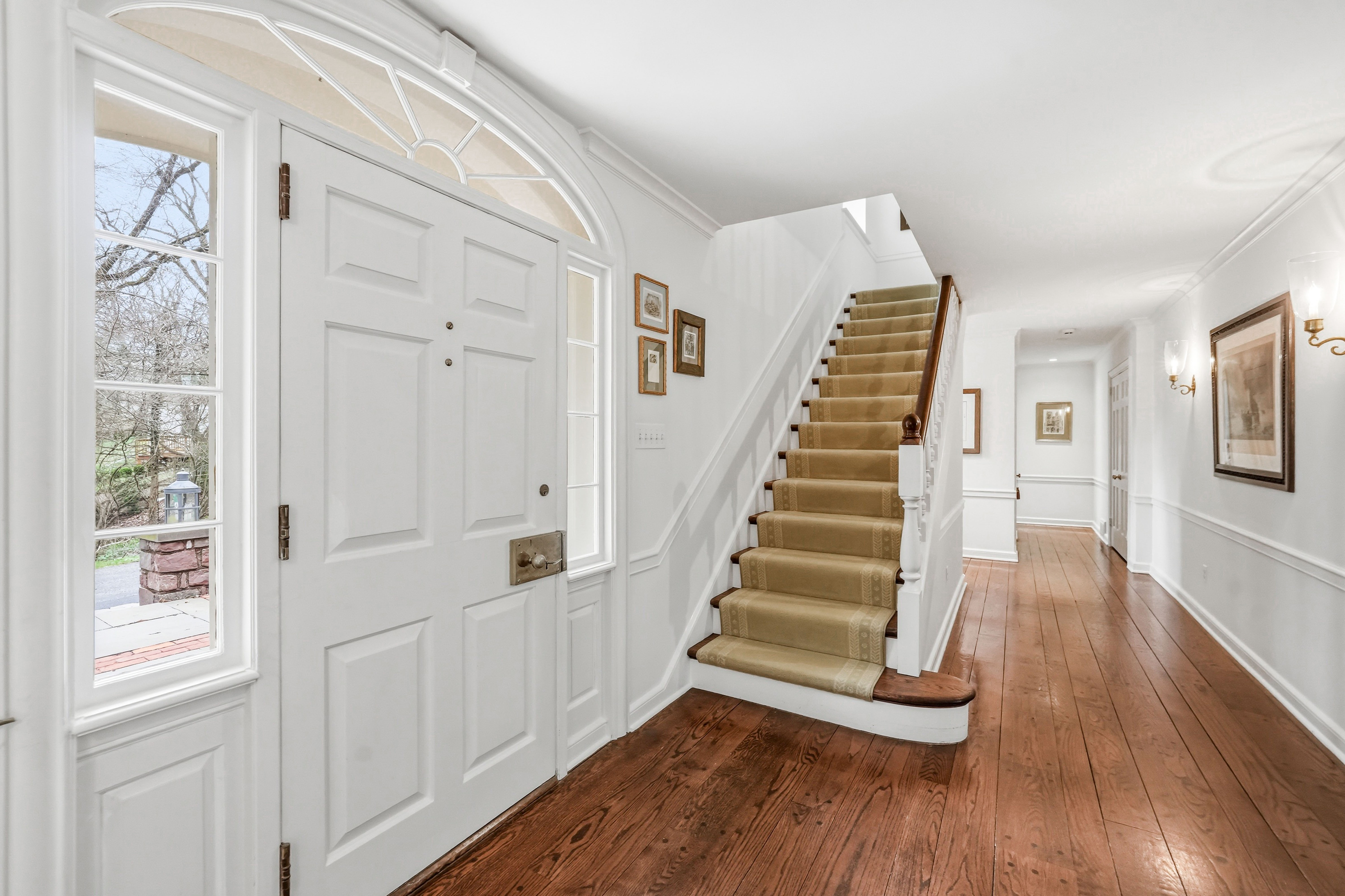  1431 Beaumont Drive, Gladwyne, PA 19035 - 物件實景