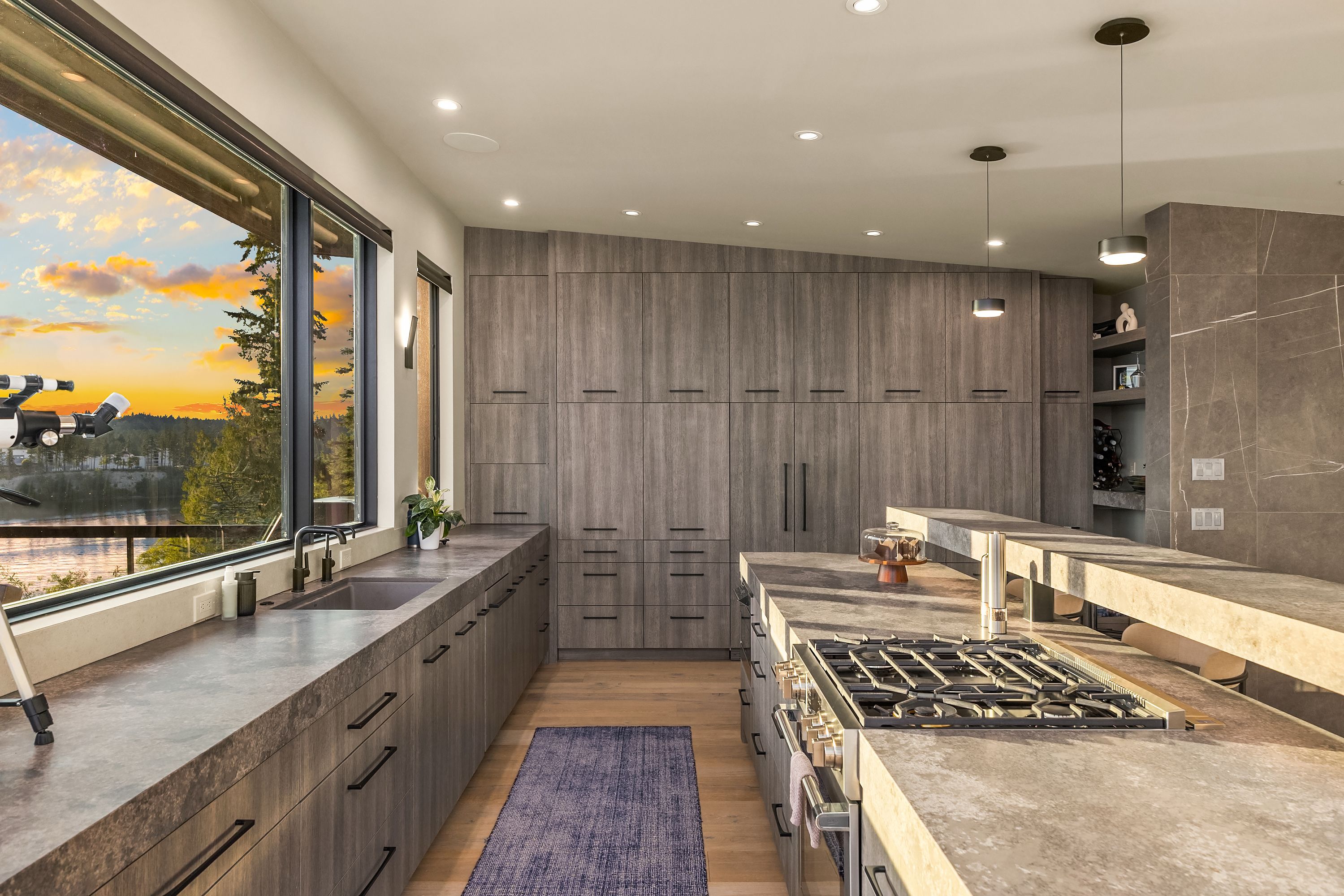  6400 NE Agate Beach Lane, Bainbridge Island, WA 98110 - 物件實景