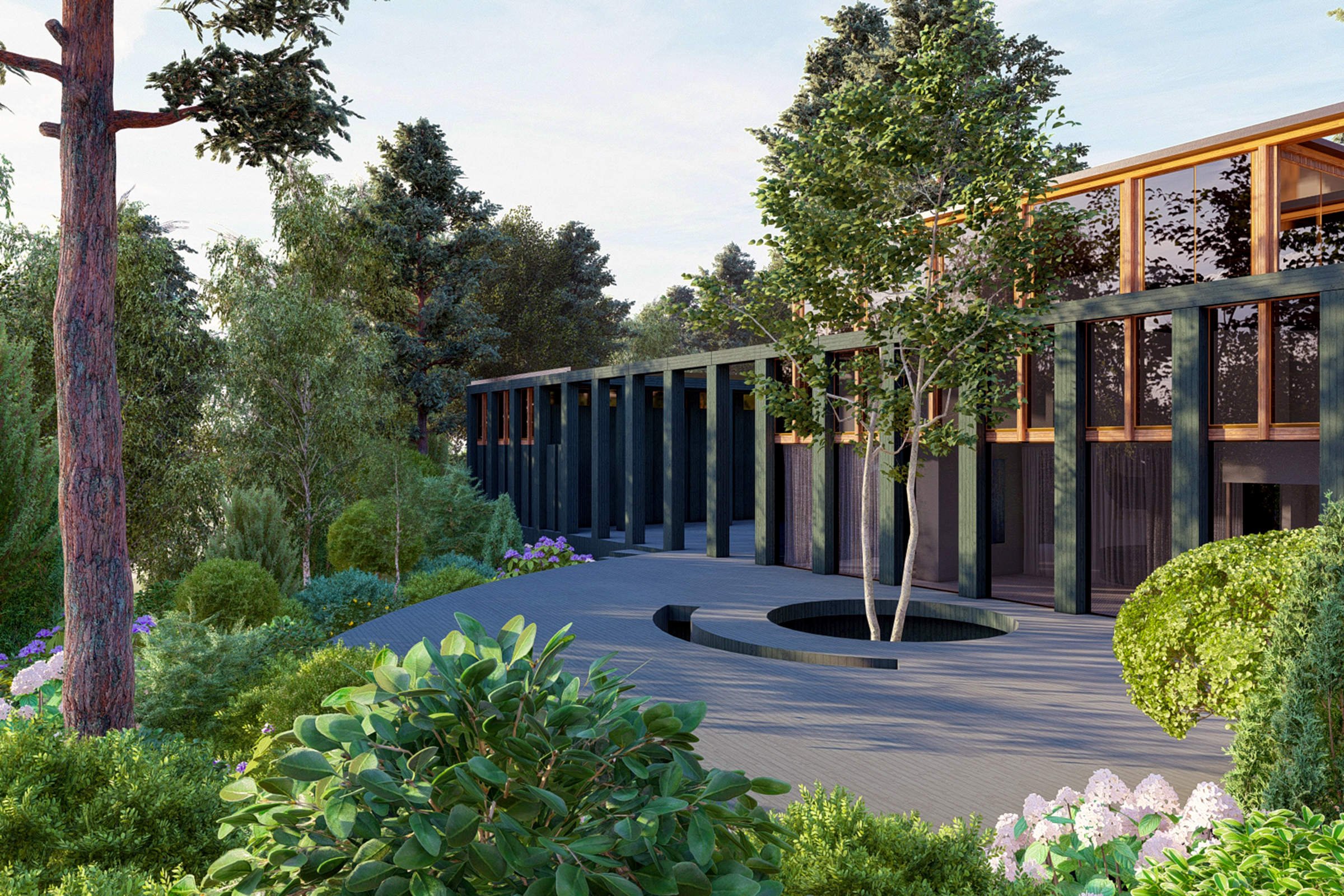  A 6.81-acre development opportunity in the heart of St George’s Hill - 物件實景