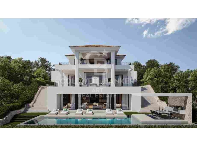 Benahavís, Andalusia, ES, 6 Bedrooms Bedrooms, ,6 BathroomsBathrooms,Residential,For Sale,1786603