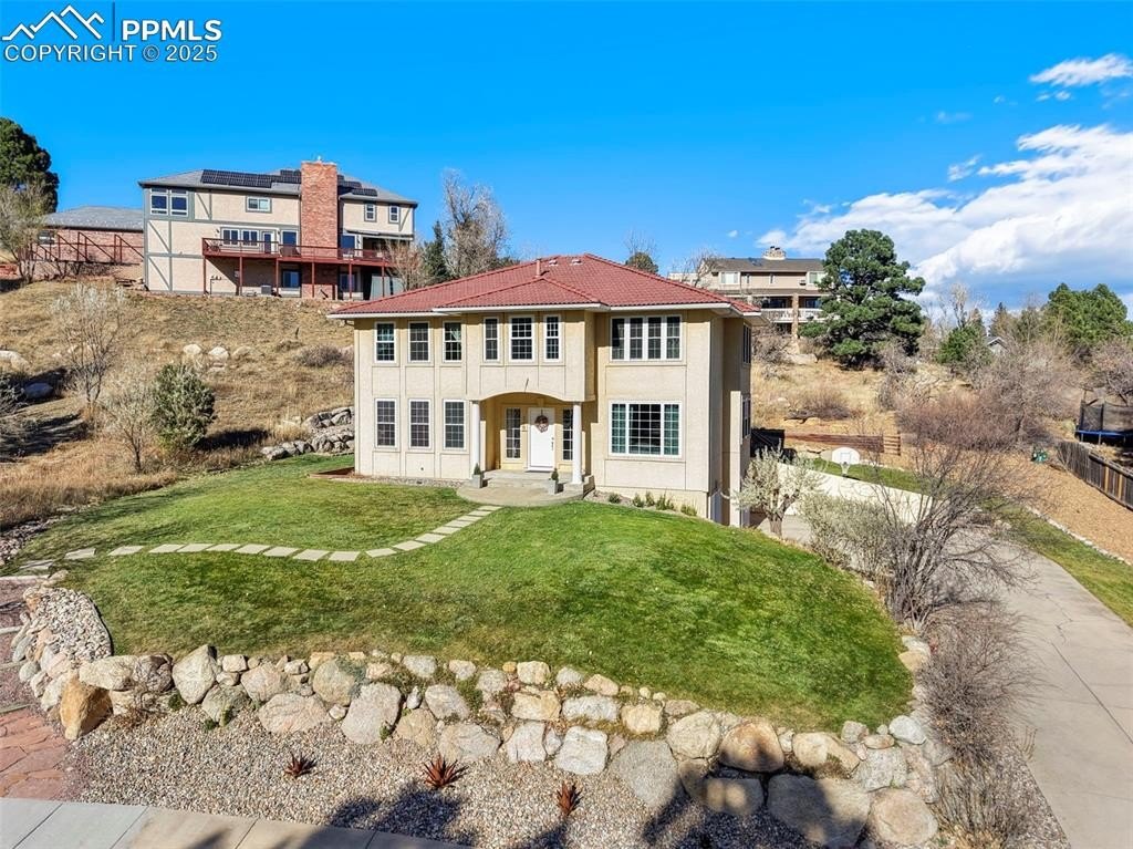Haversham Dr, Colorado Springs, CO 80906