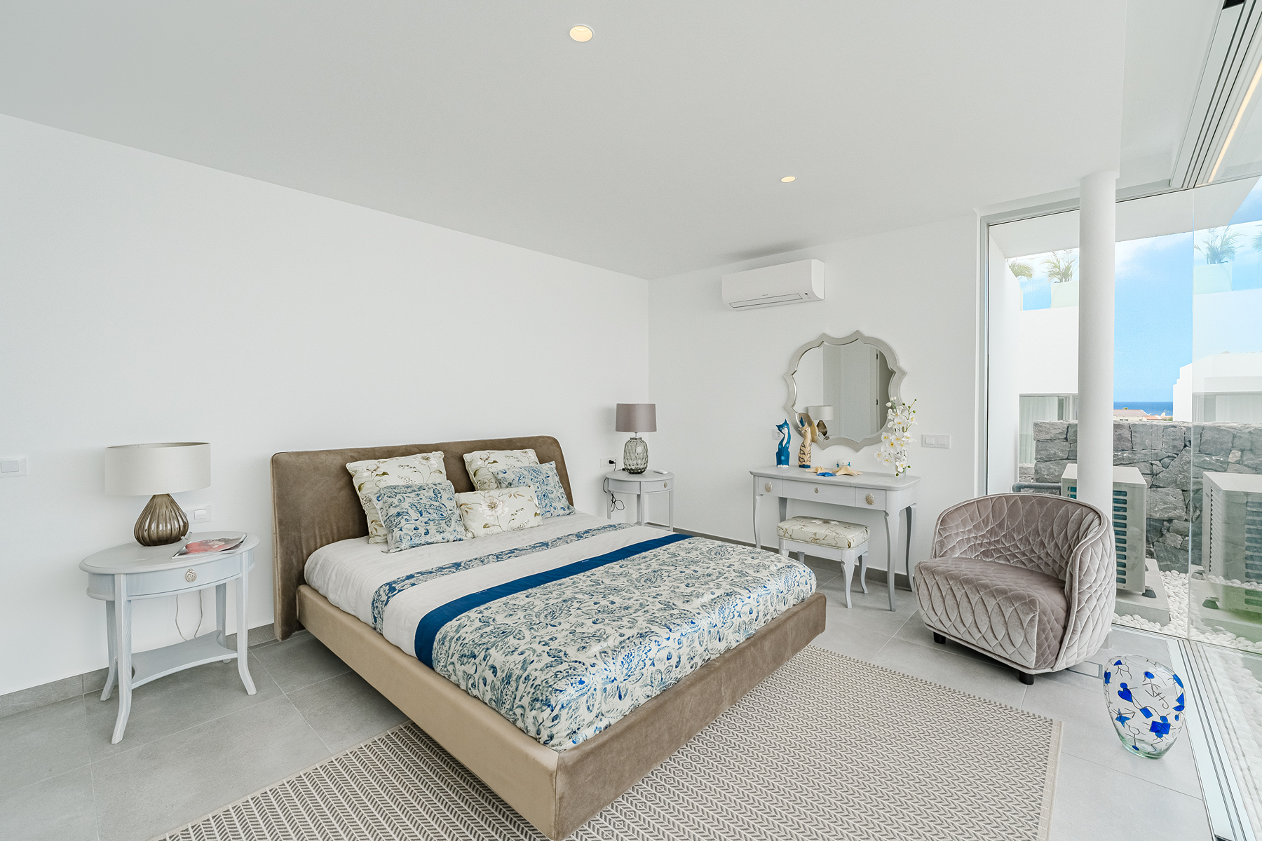  Villa Sybaris: contemporary villa with sea views - 物件實景
