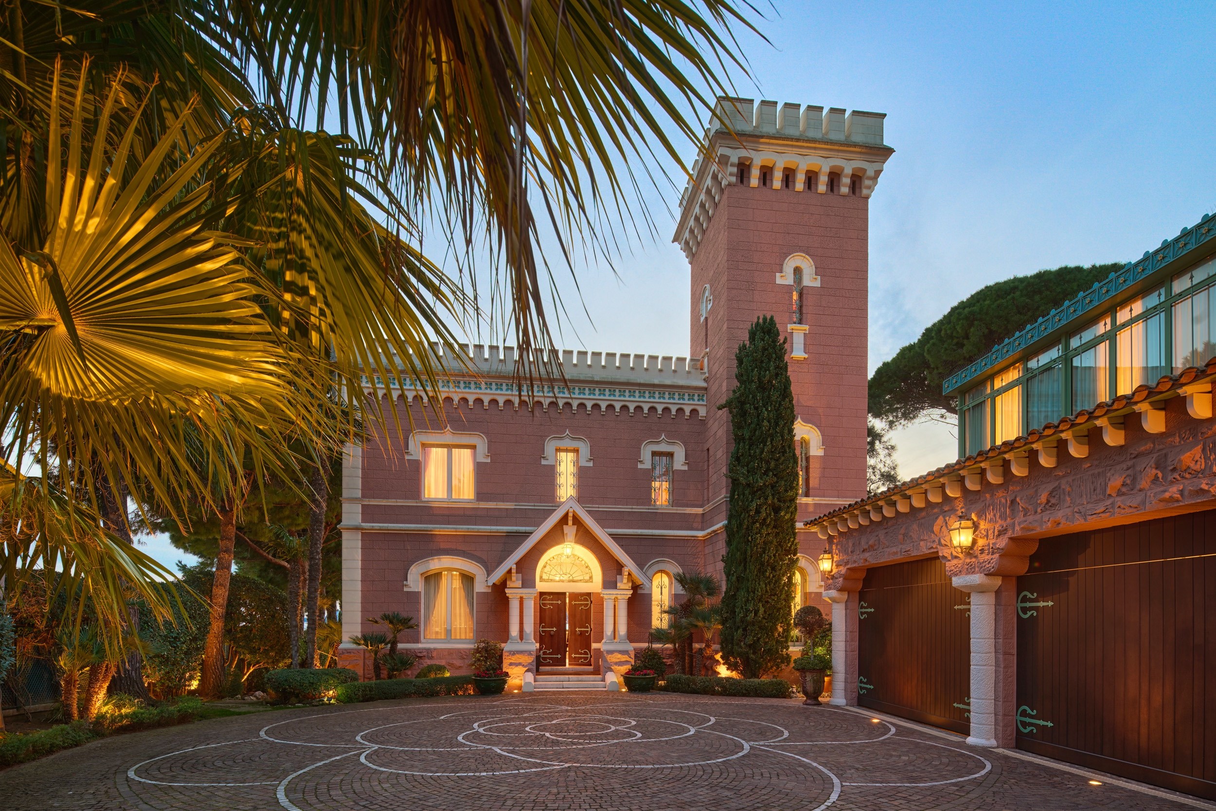  La Vigie - A historic waterfront property with exceptional features on the Cap … - 物件實景