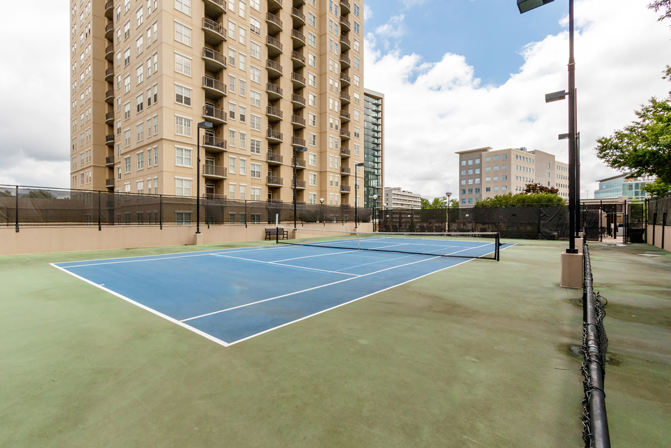  Luxury Two Bedroom Condo in the Heart of Buckhead - 物件實景