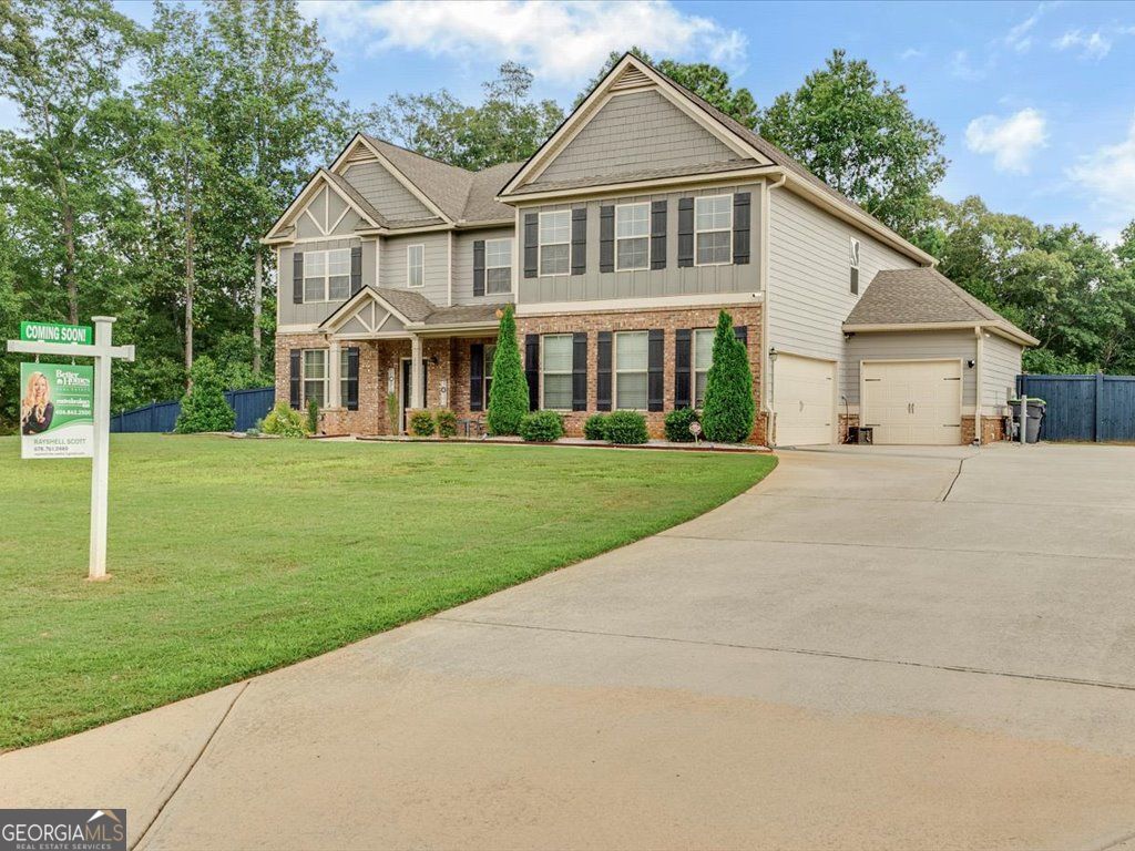 Locust Grove, Georgia, 30248, United States, 5 Bedrooms Bedrooms, ,4 BathroomsBathrooms,Residential,For Sale,1903233
