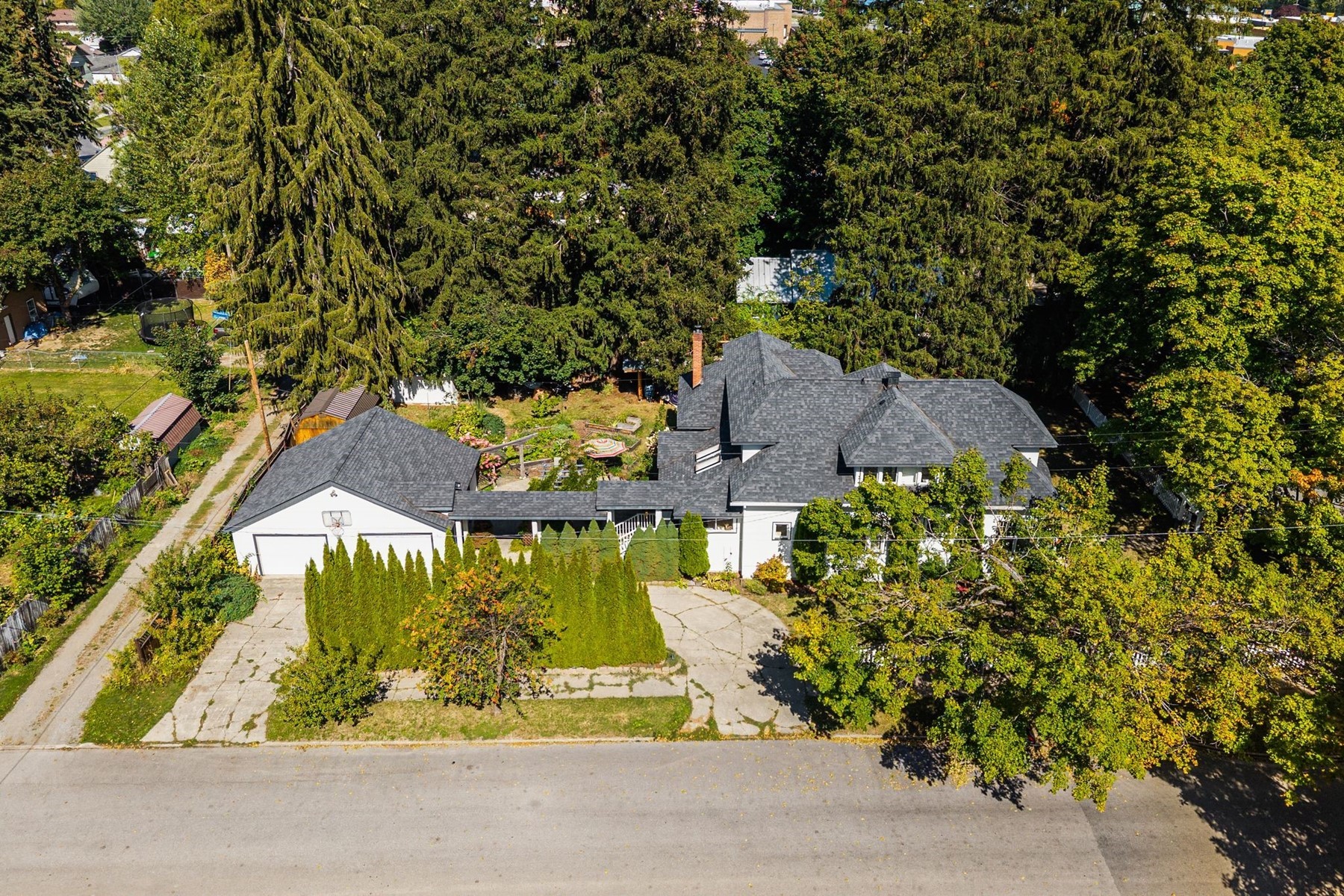  A Classic Sandpoint Home - 物件實景