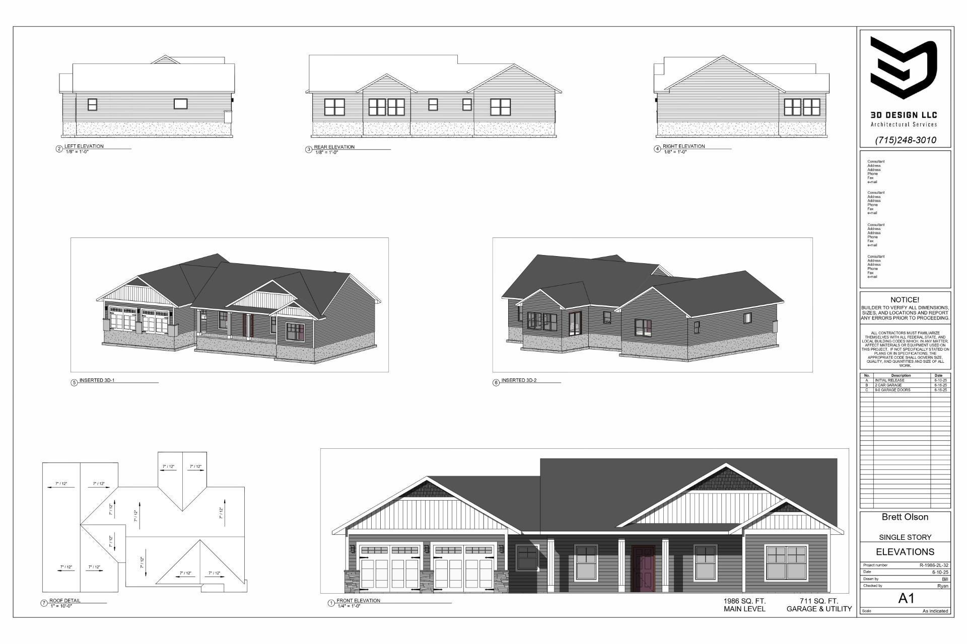 New Richmond, Wisconsin, 54017, United States, 3 Bedrooms Bedrooms, ,1 BathroomBathrooms,Residential,For Sale,1991052