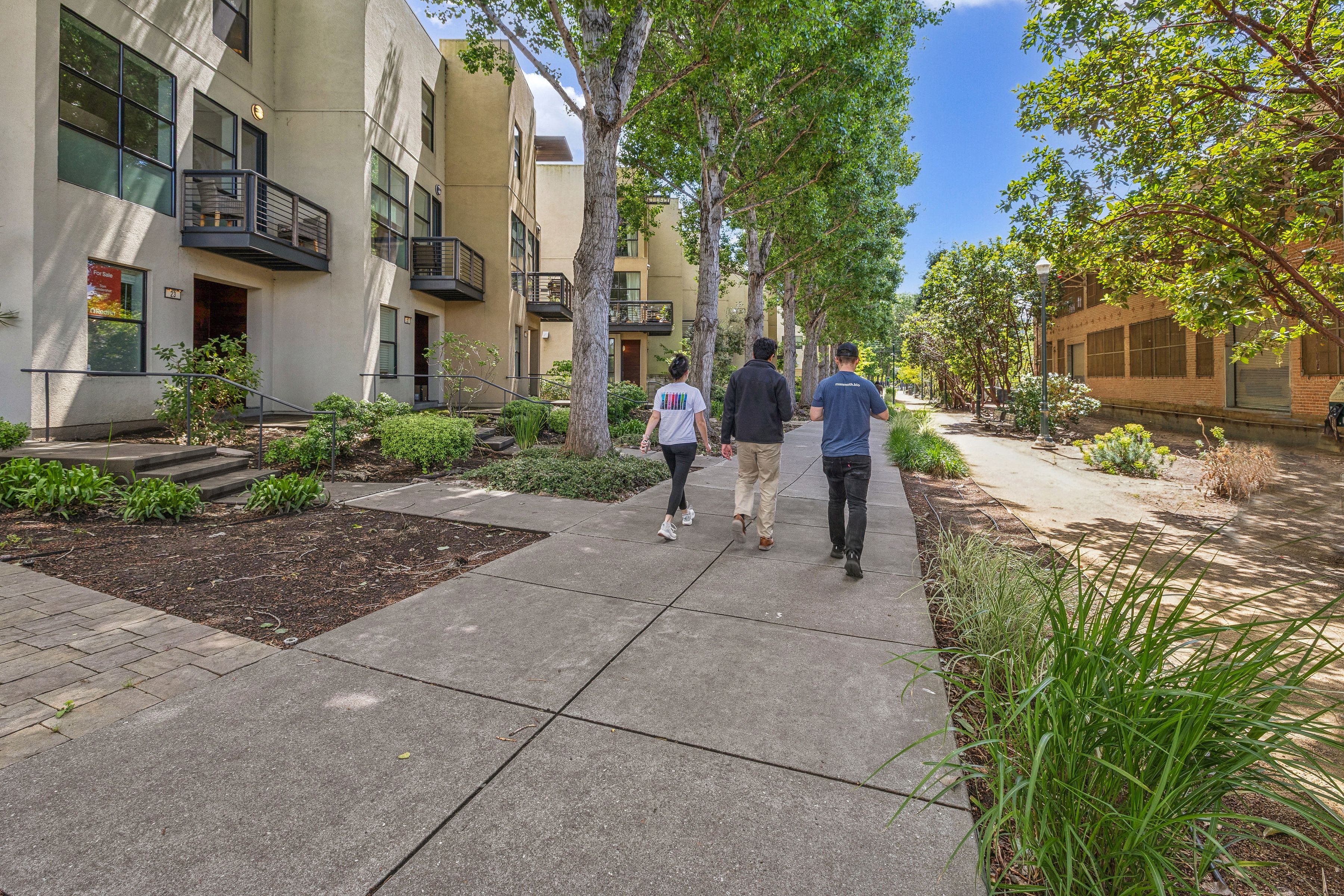  Modern Townhome in Prime North Oakland - 物件實景
