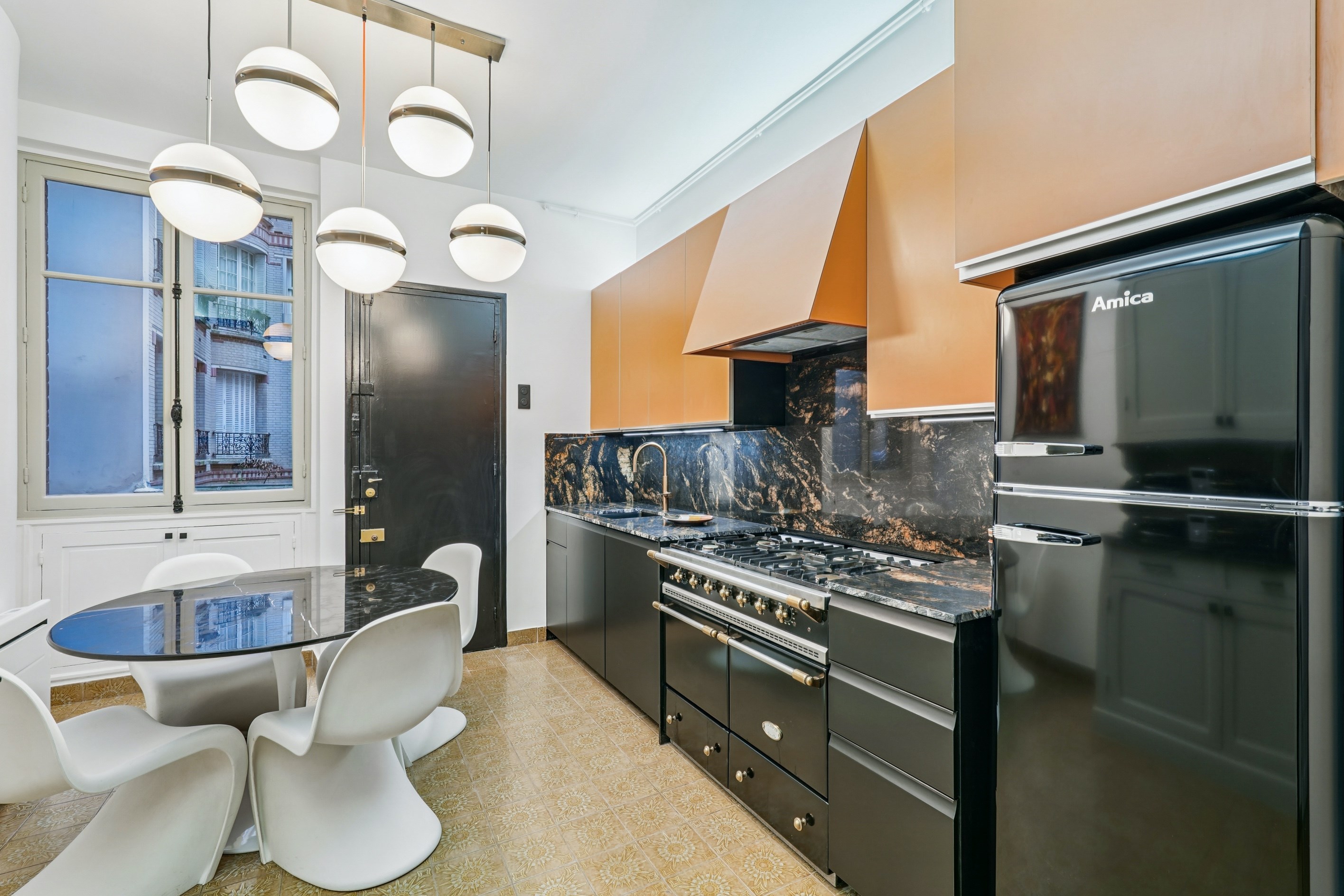  Champ de Mars - renovated 3 bedrooms apartment - 物件實景