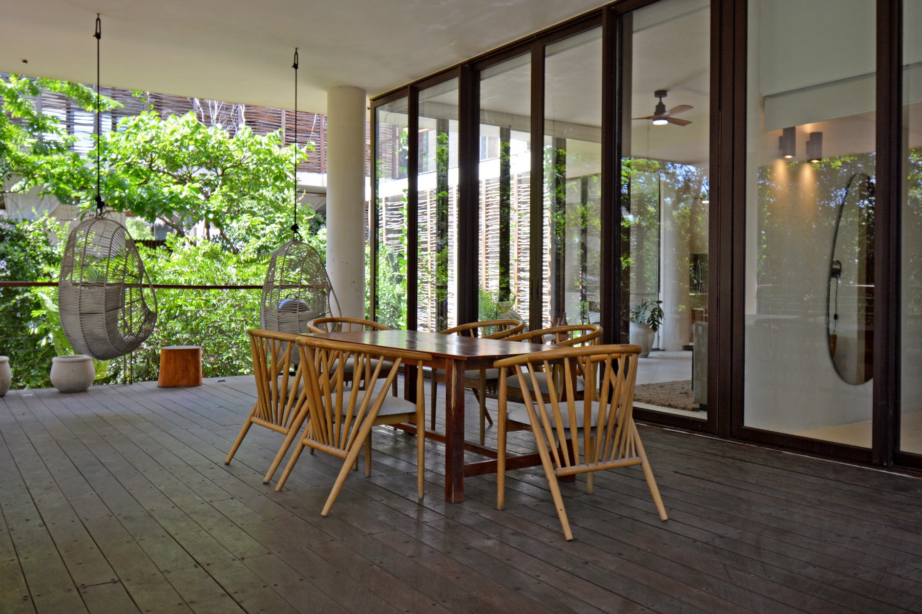  LUXURY CONDO WITH PRIVATE POOL IN AMELIA ALDEA ZAMA - 物件實景