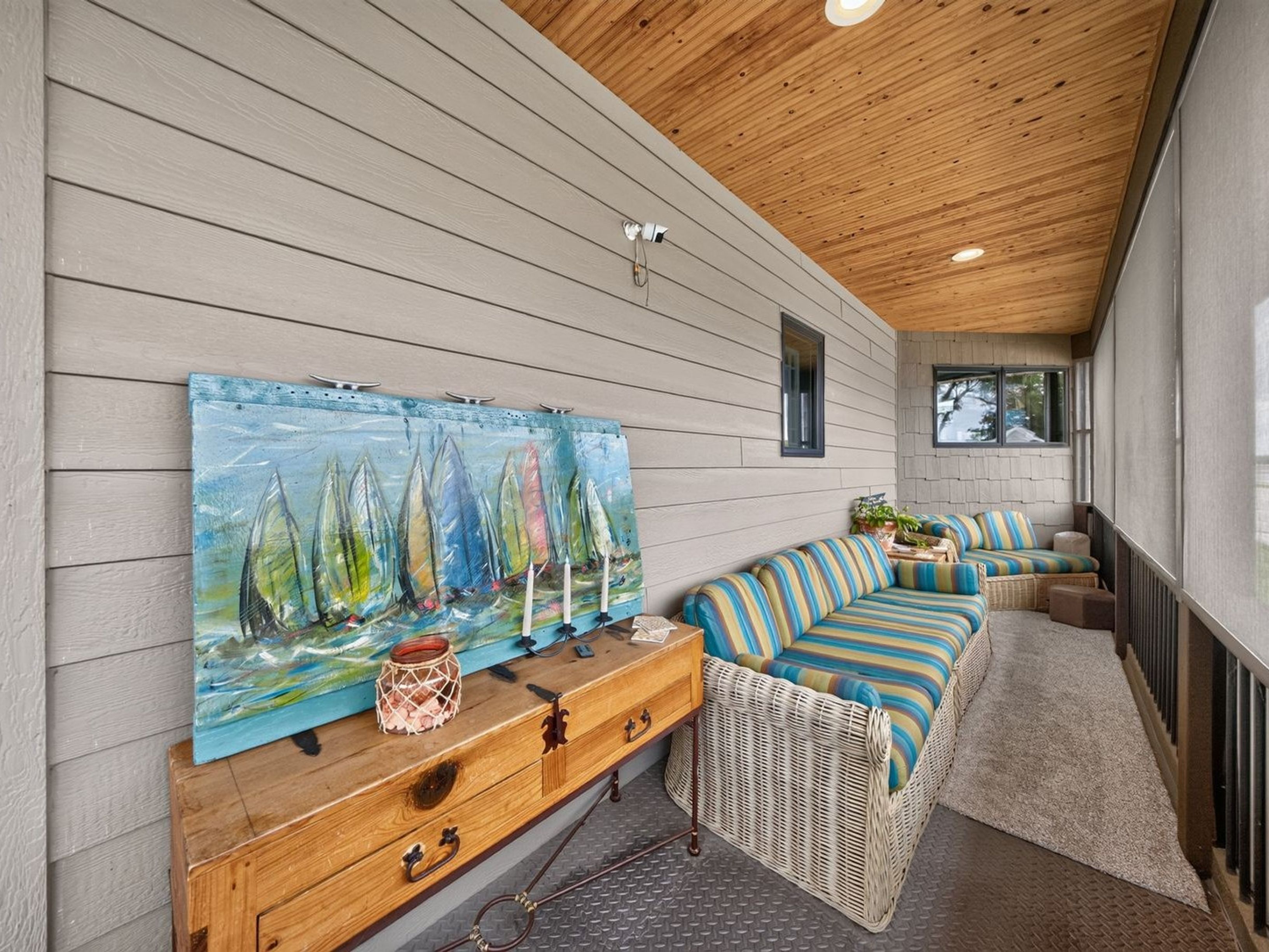  Modern Lake Pepin Retreat with Proven Income Potential - 物件實景