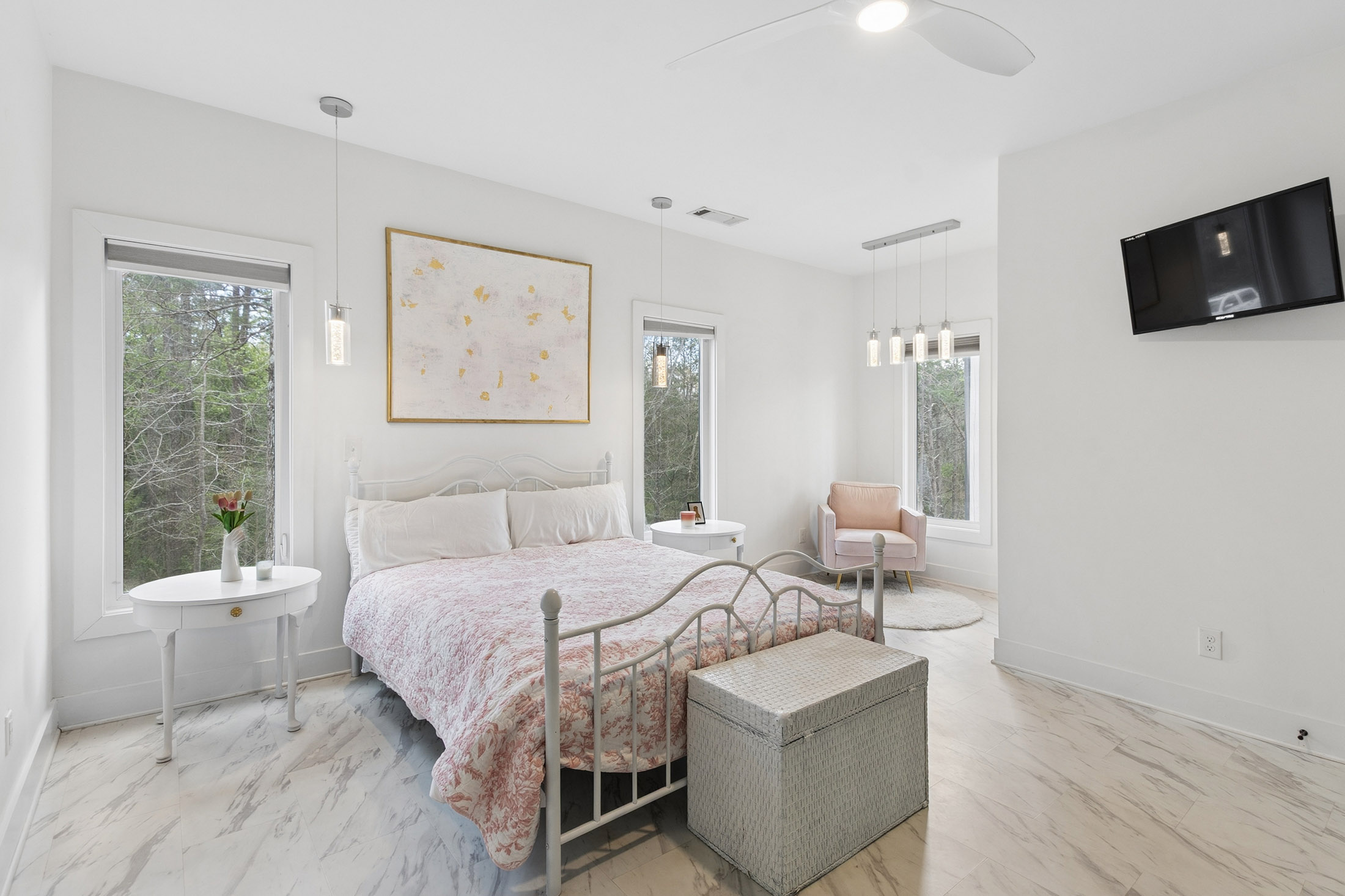  Extraordinary Custom-Built 2019 Barndominium-Inspired Residence - 物件實景