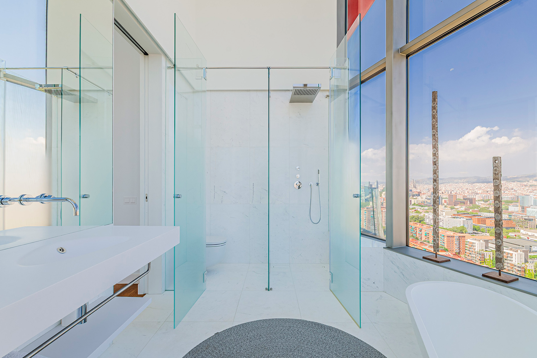  Skyline Penthouse in Antares with panoramic views - 物件實景