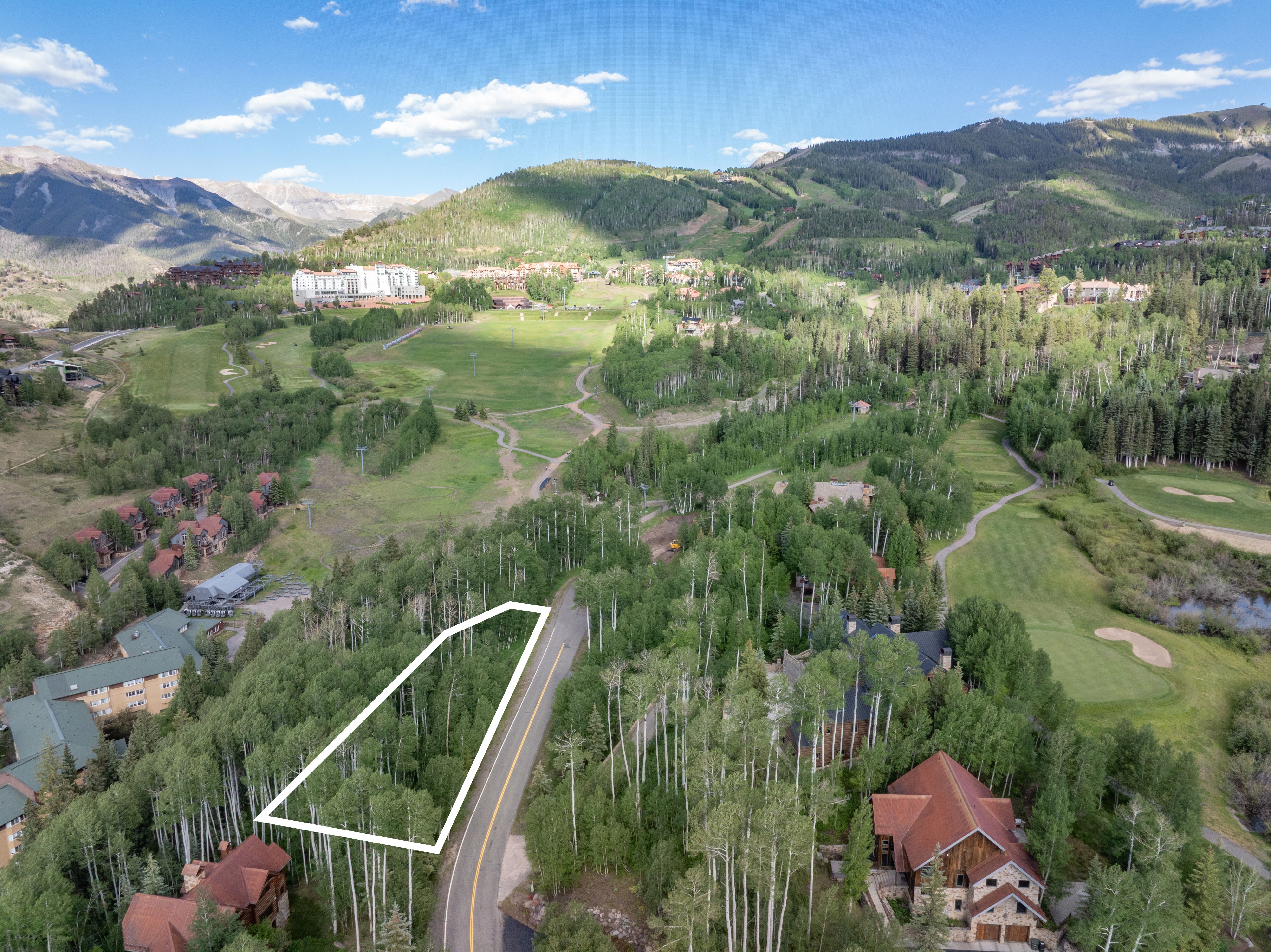 Lot 534 Russell Drive, Mountain Village, CO, 81435 - 物件實景
