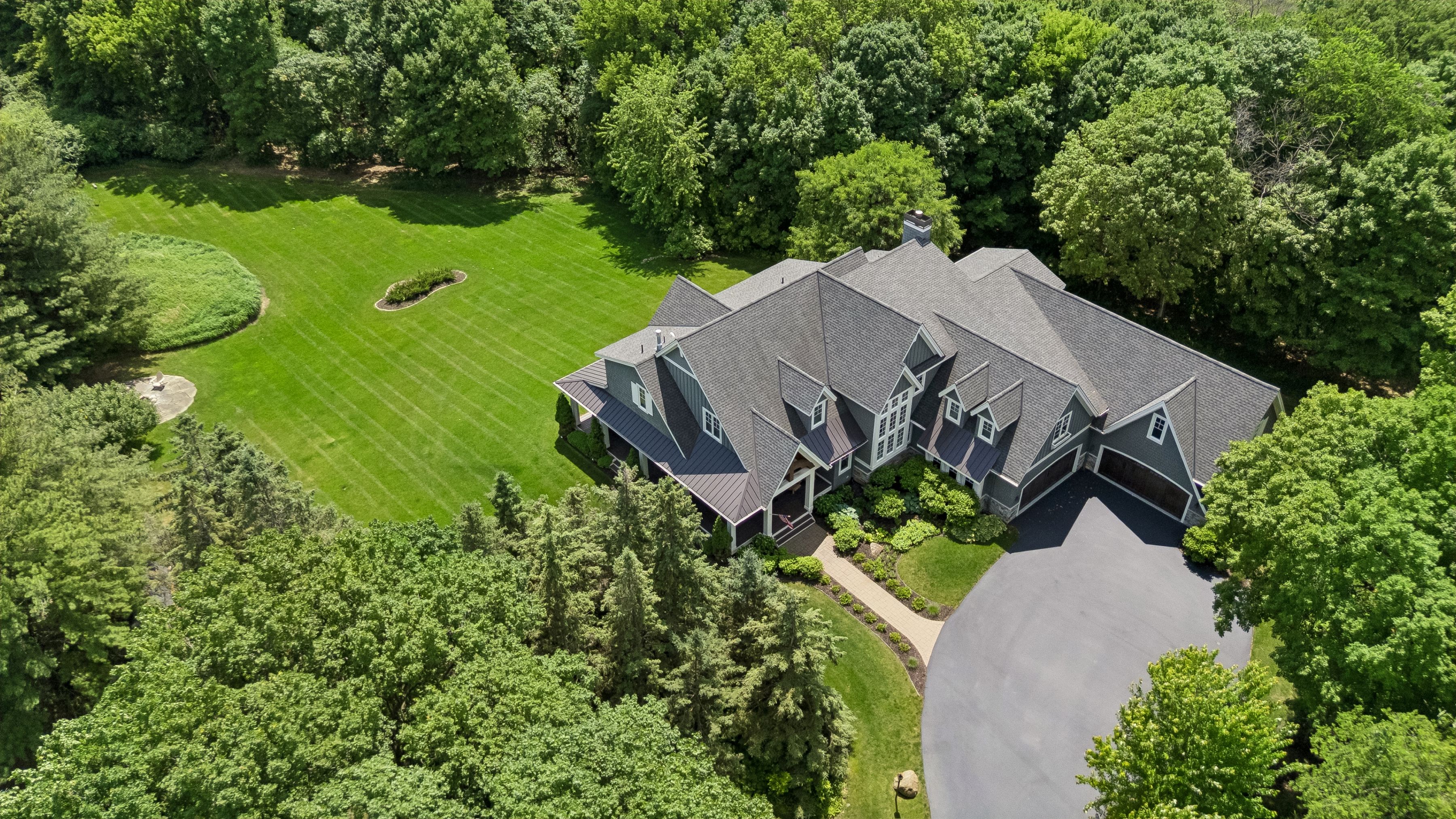  Private Woodland Oasis with Coastal-Inspired Elegance - 物件實景