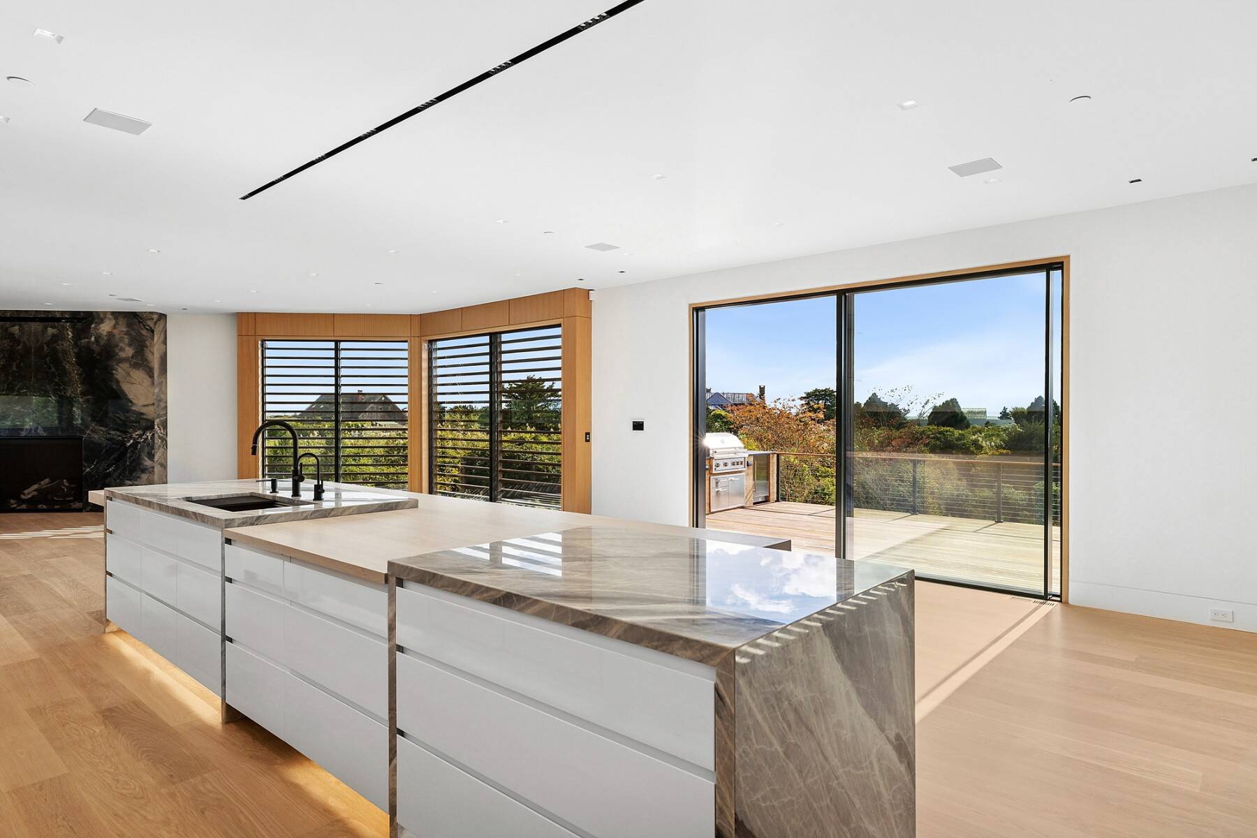  The Trifecta of Views in Sagaponack South, New Construction - 物件實景