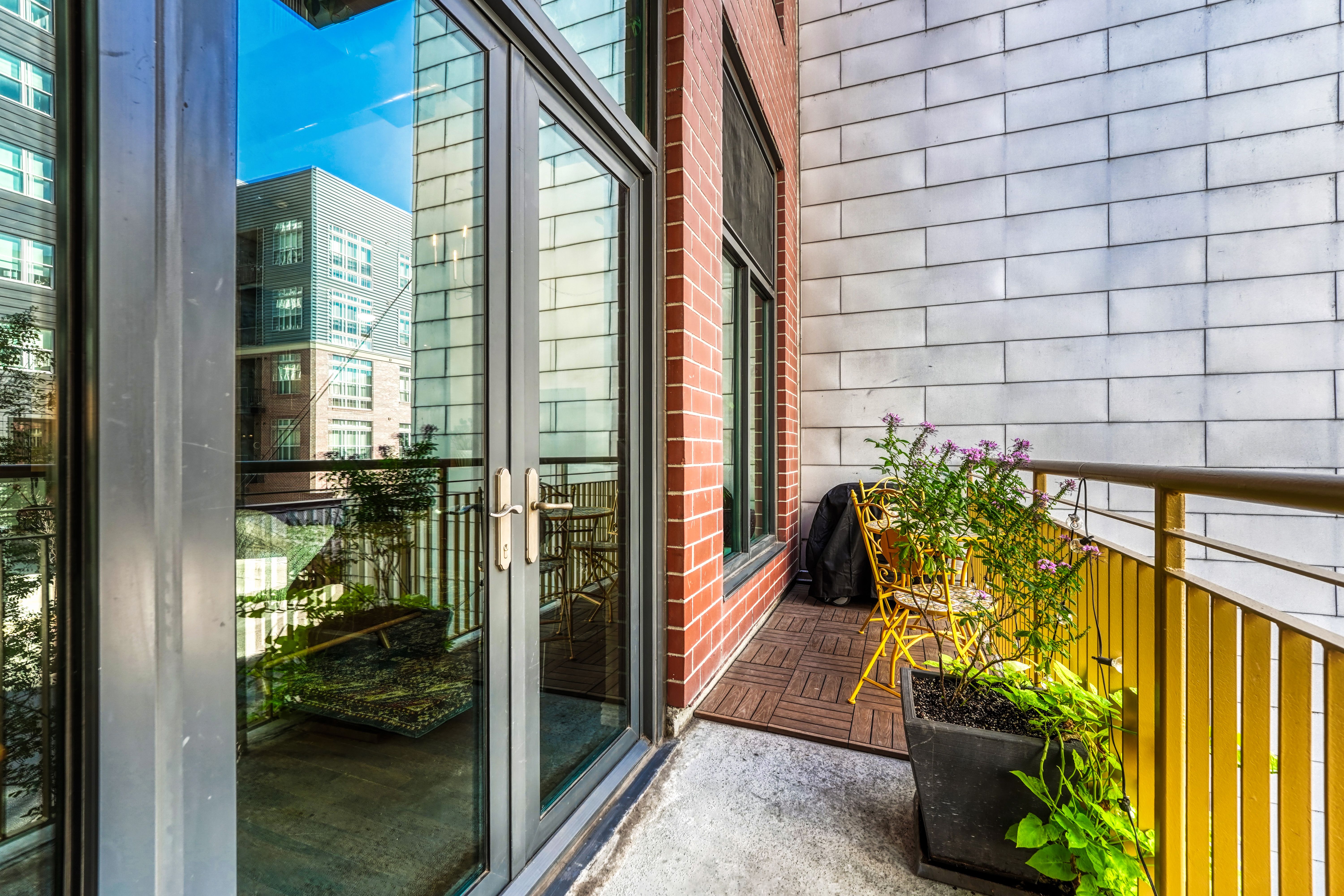  Historic Character, Modern Loft Living in Denver - 物件實景