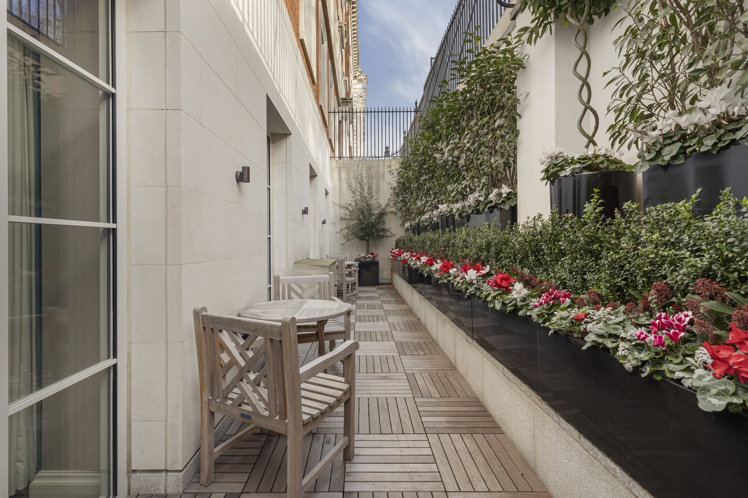  Sophisticated Four Seasons apartment in the prestigious Grosvenor Square - 物件實景
