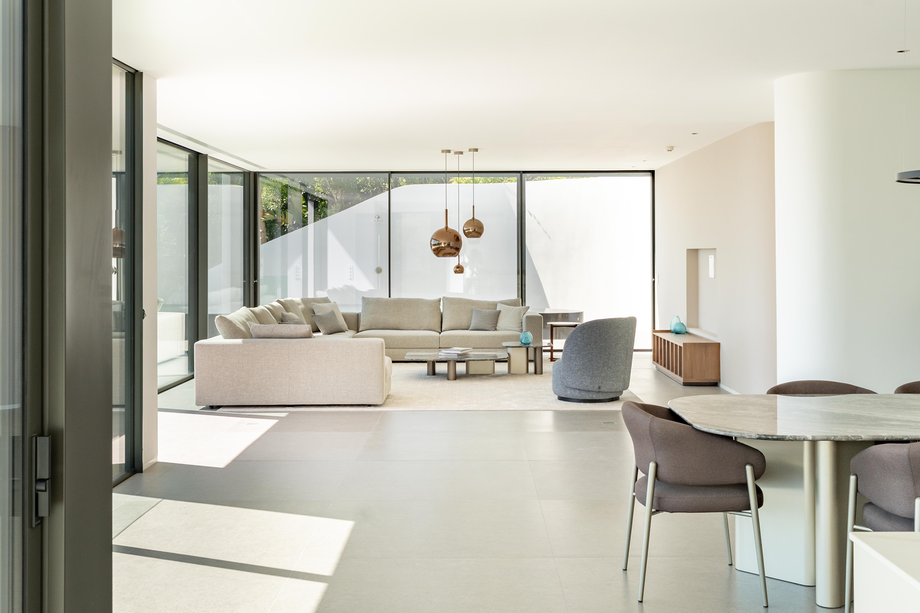  Villa in Son Vida with pool and panoramic views - 物件實景