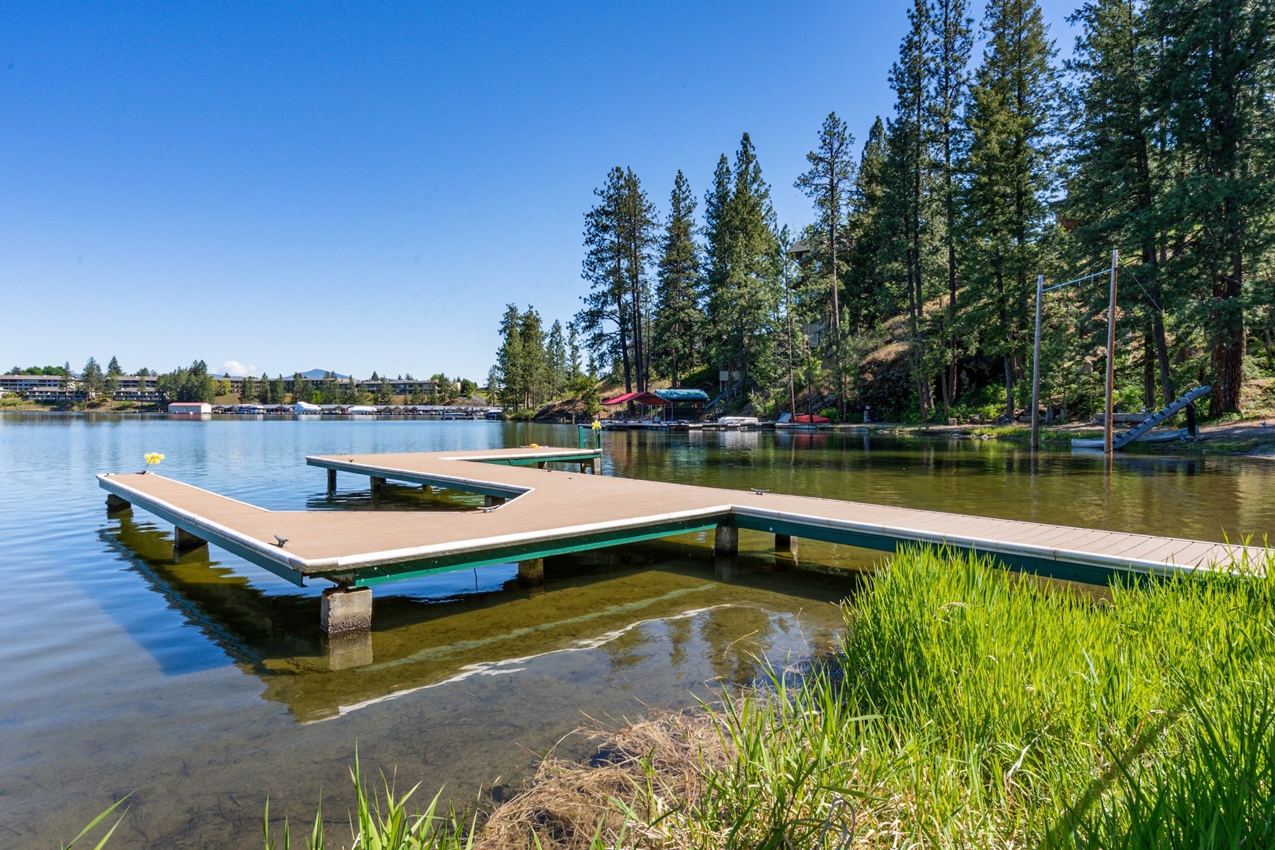  Rare 10 acre/3 Parcel Waterfront Property - 物件實景