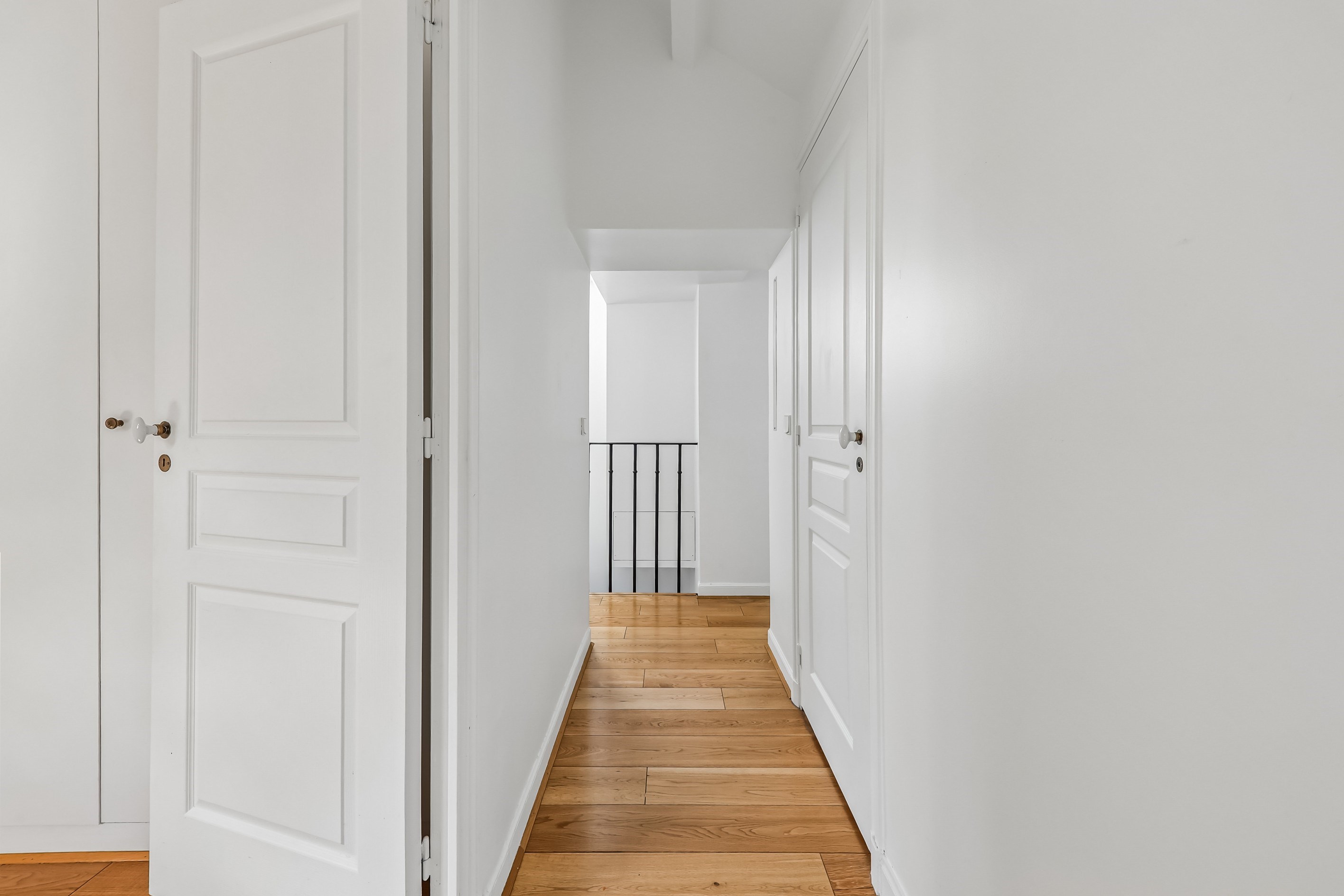  Le Marais – A charming duplex with a panoramic view of the Picasso Museum - 物件實景