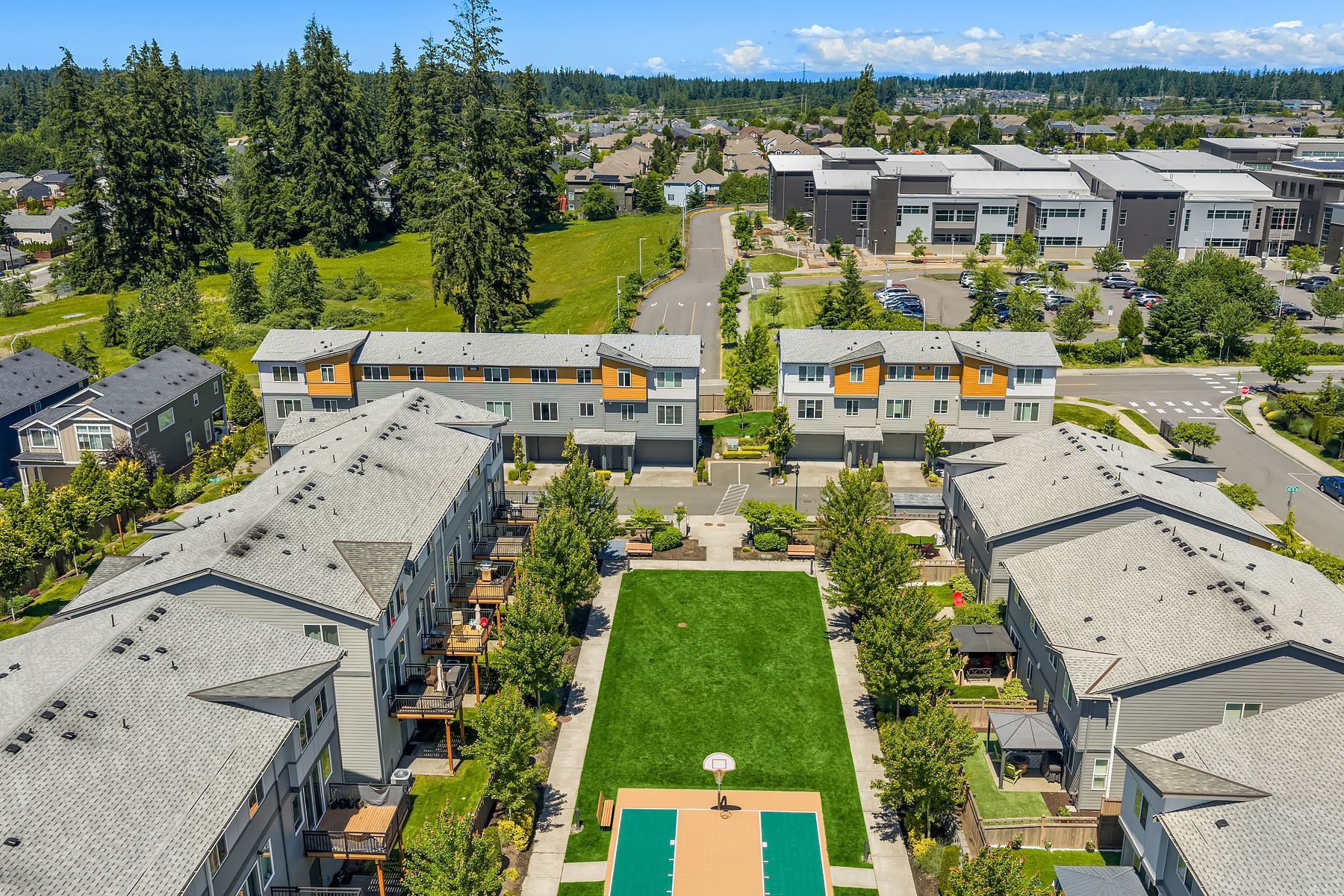  3605 192nd St SE #D, Bothell, WA 98012 - 物件實景