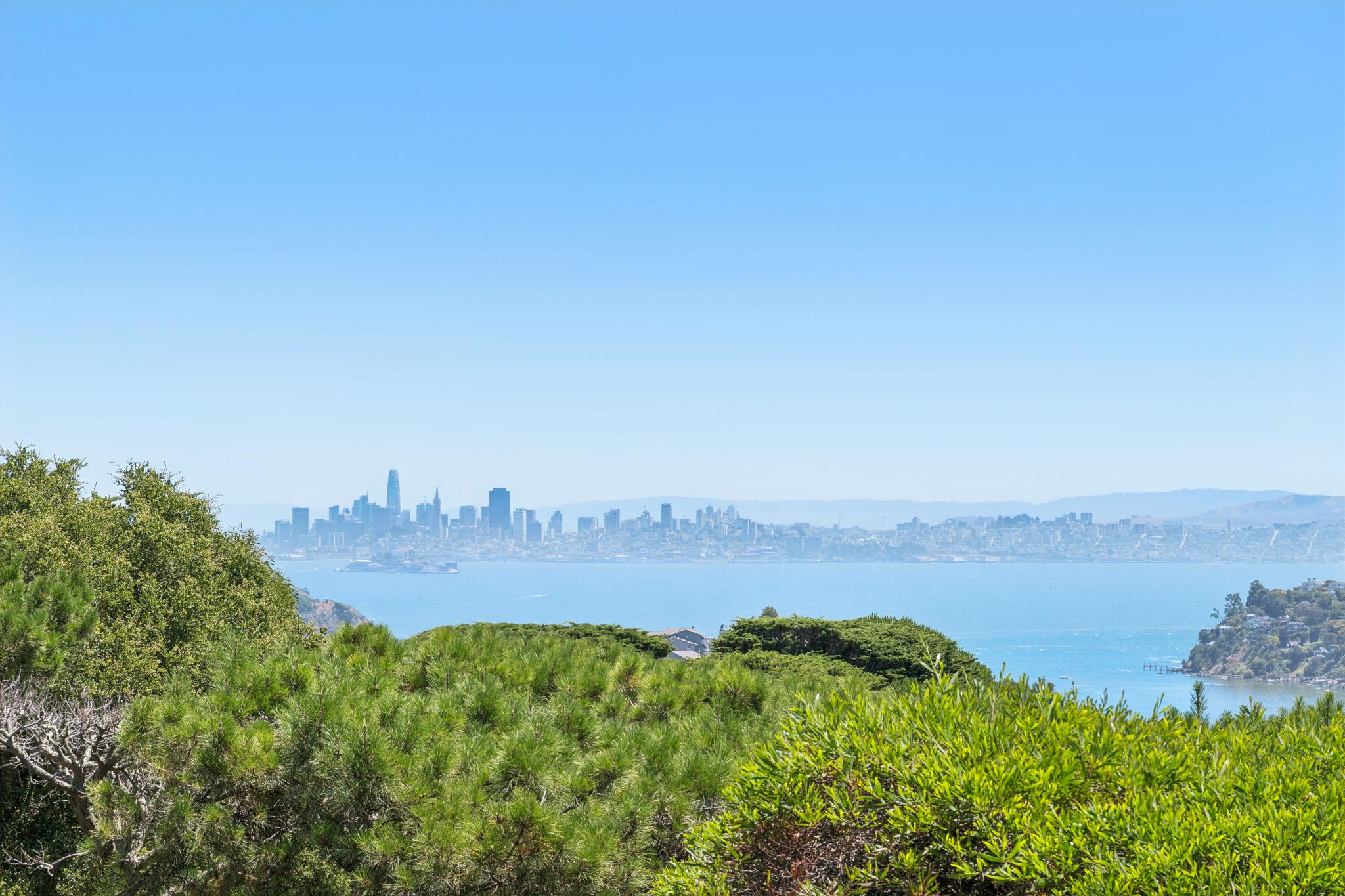  Opportunity Awaits Trophy Tiburon Estate - 物件實景