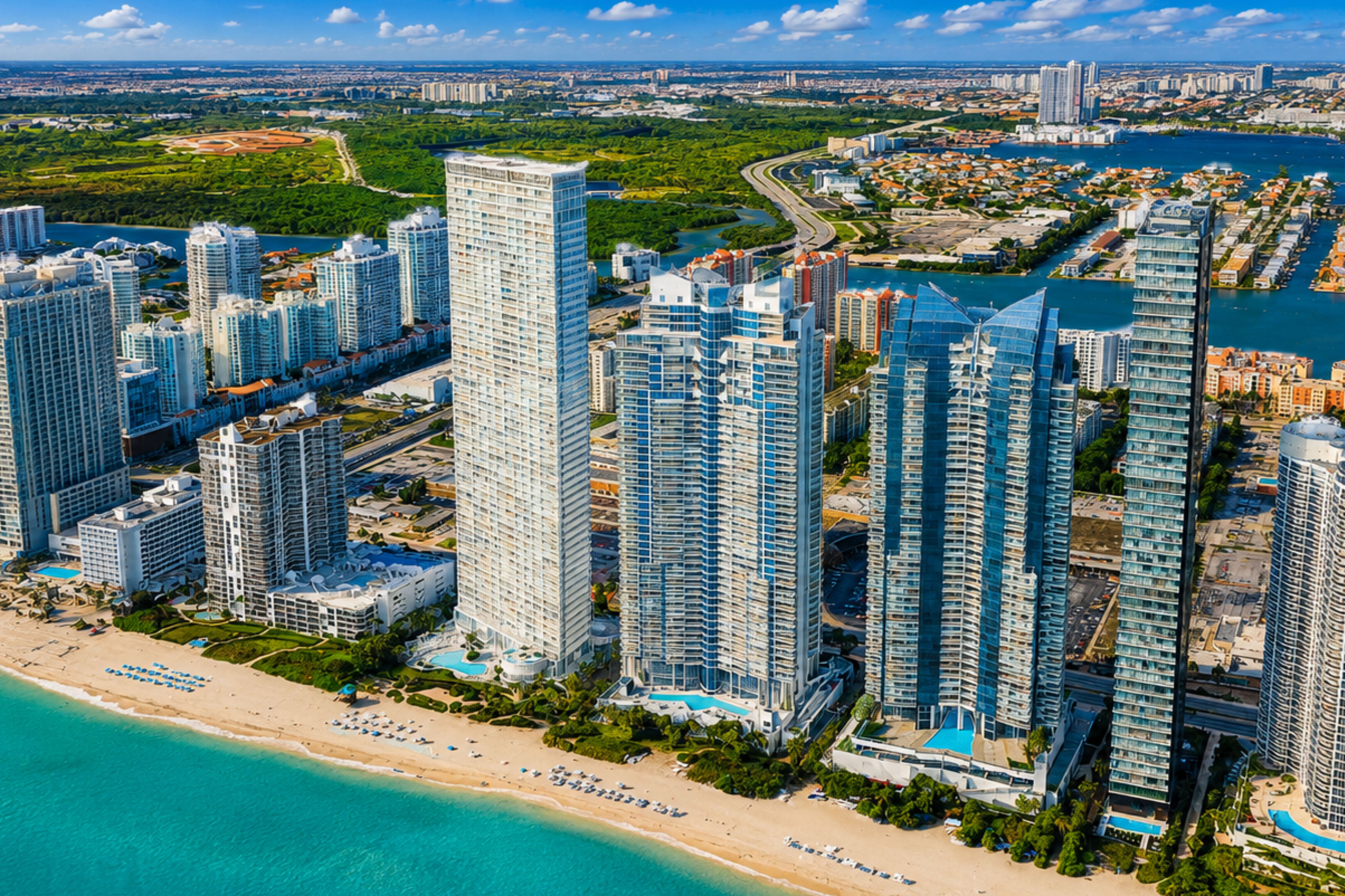  16901 Collins Avenue, Sunny Isles Beach, FL, 33160 - 物件實景