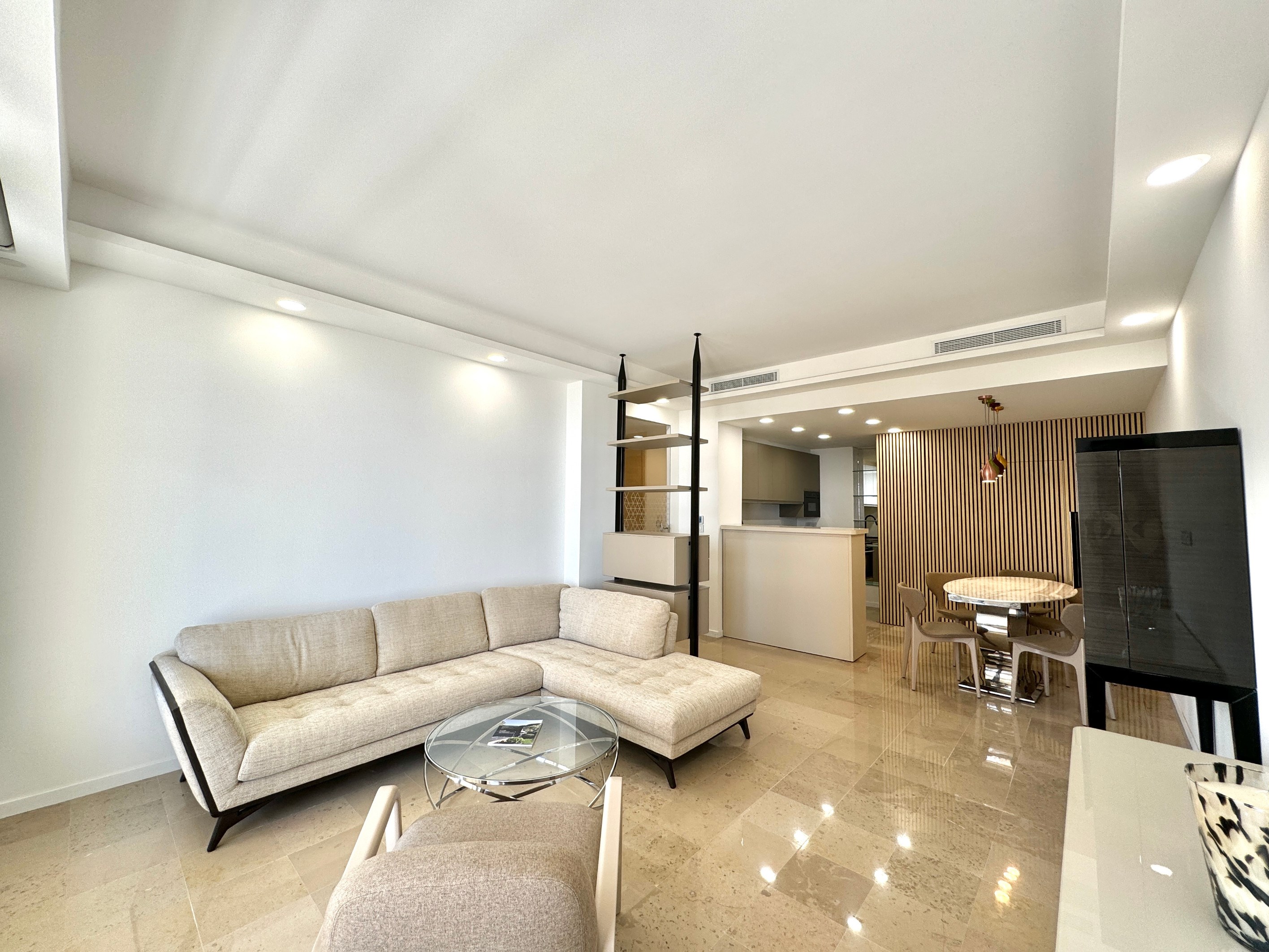  Grande Bretagne, Monte-Carlo - Renovated 4-room flat with sea views - 物件實景