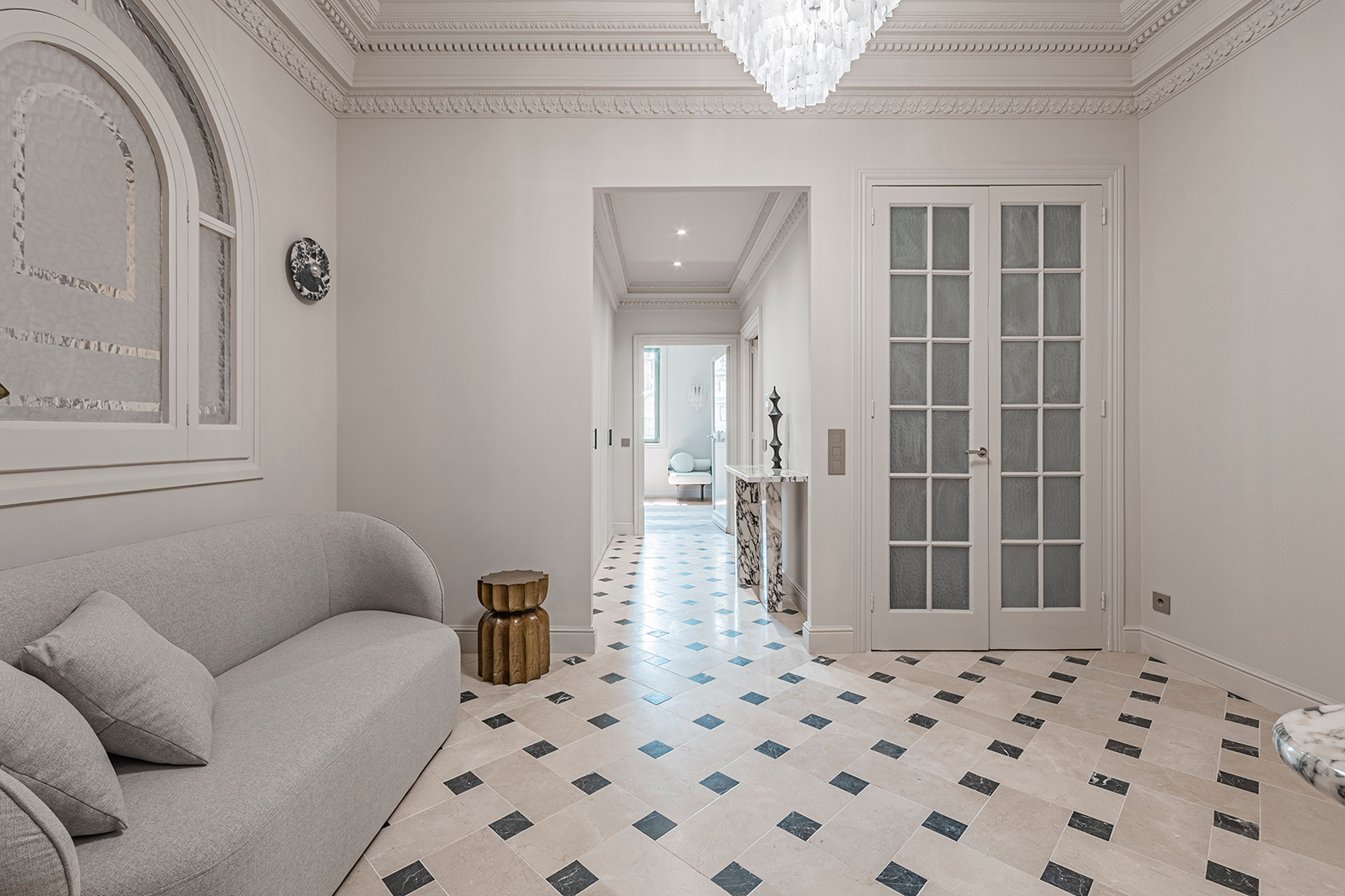  Spacious, bright flat in Eixample Dreta - 物件實景