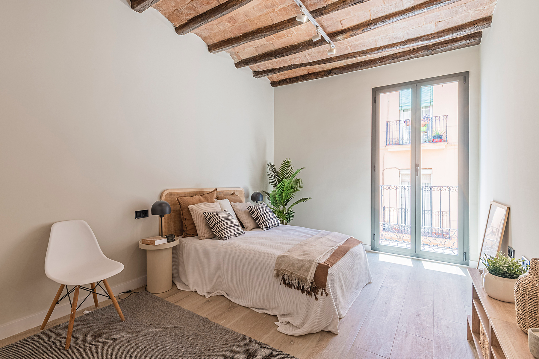  Flat in fully renovated building with terrace in Marià Aguiló - 物件實景