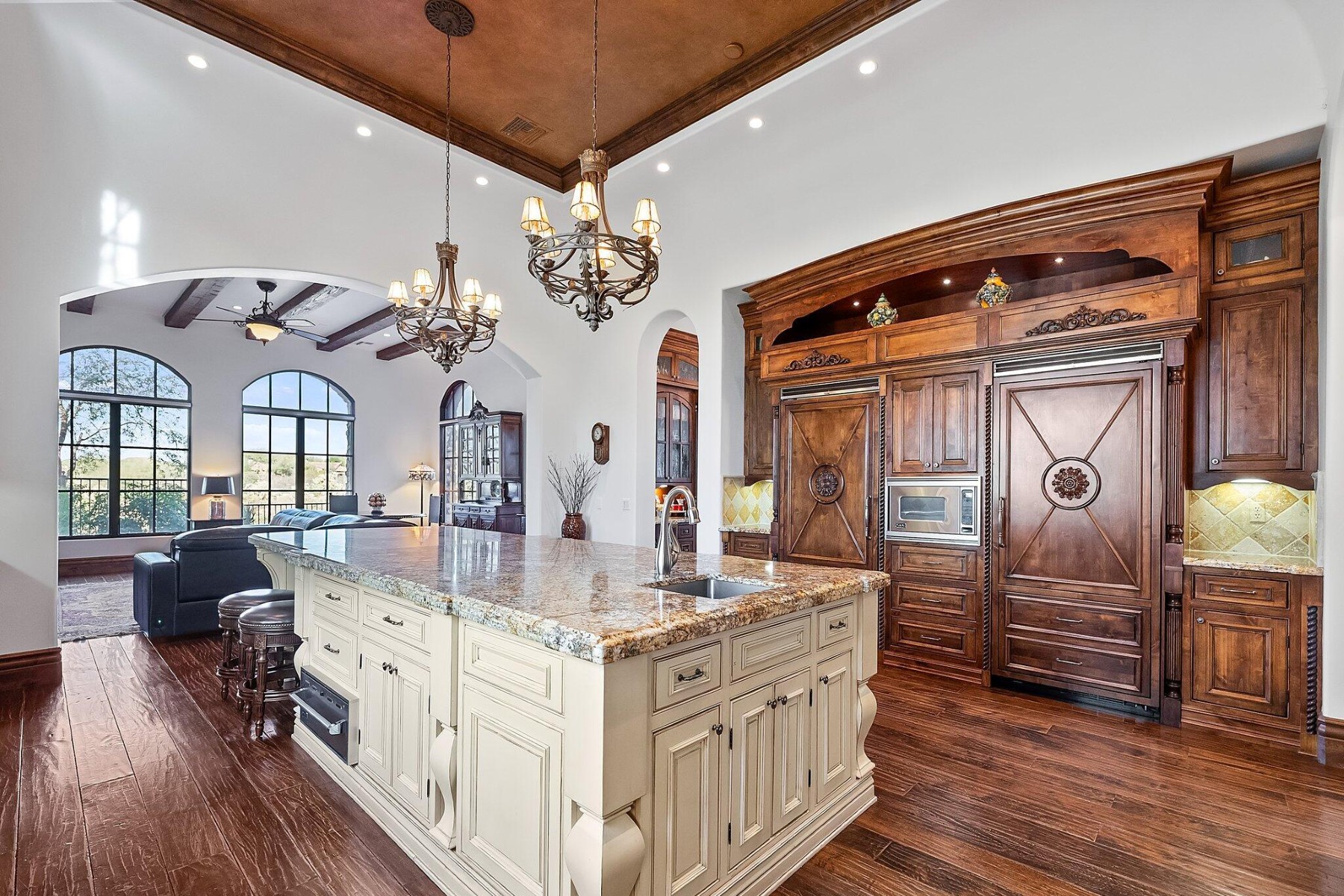  3448 S 1st Water Trail  Gold Canyon, AZ - 物件實景