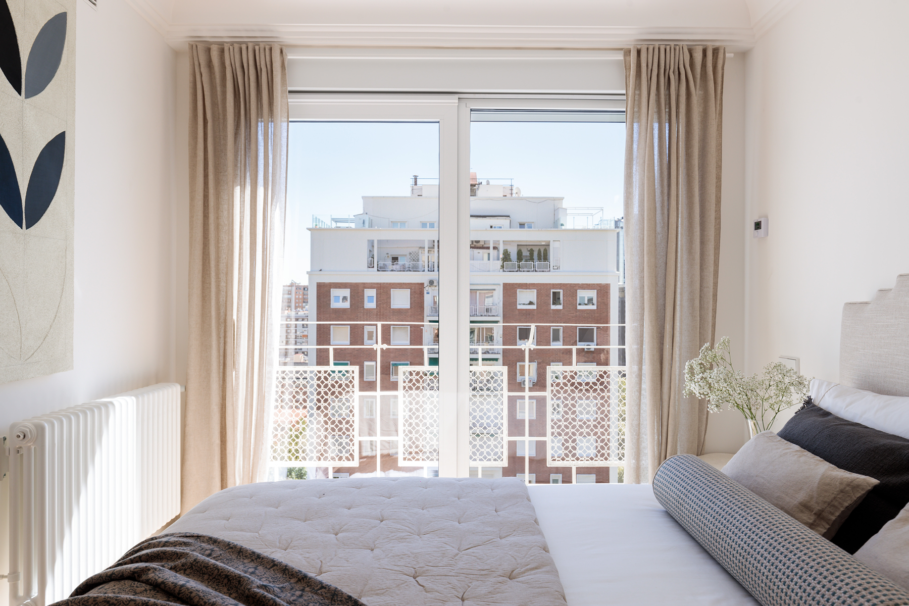  Brand new home with 3 bedrooms, terrace, and views in Chamartín - 物件實景