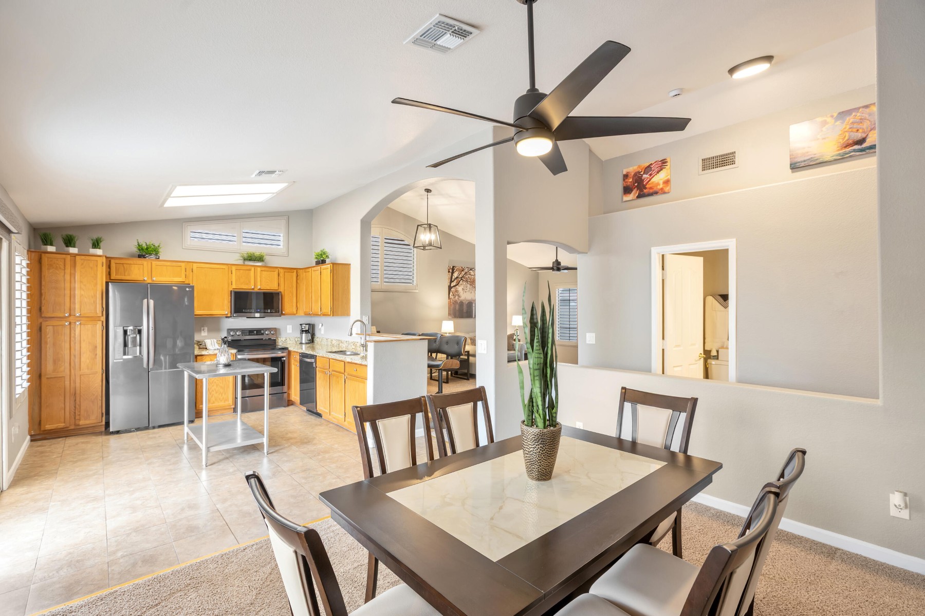  2348 E Stottler Drive¦Gilbert, AZ - 物件實景