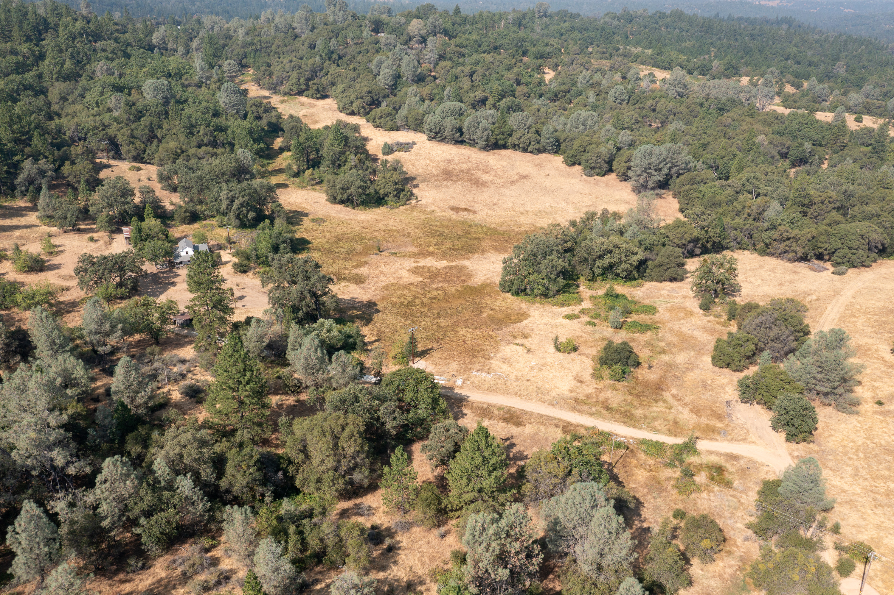  Historic Gold Rush-Era Ranch on 60 Acres in El Dorado County - 物件實景