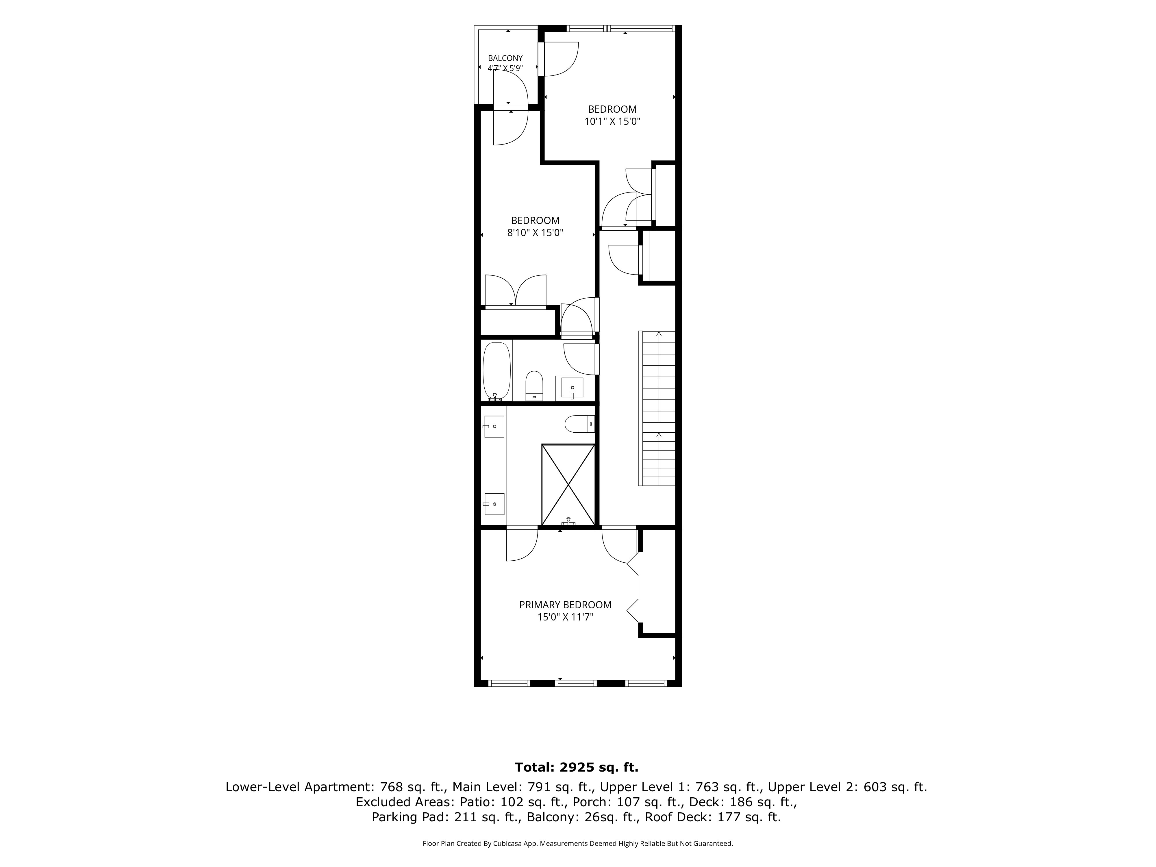  623 Columbia Road NW, Washington, DC, 20001 - 物件實景
