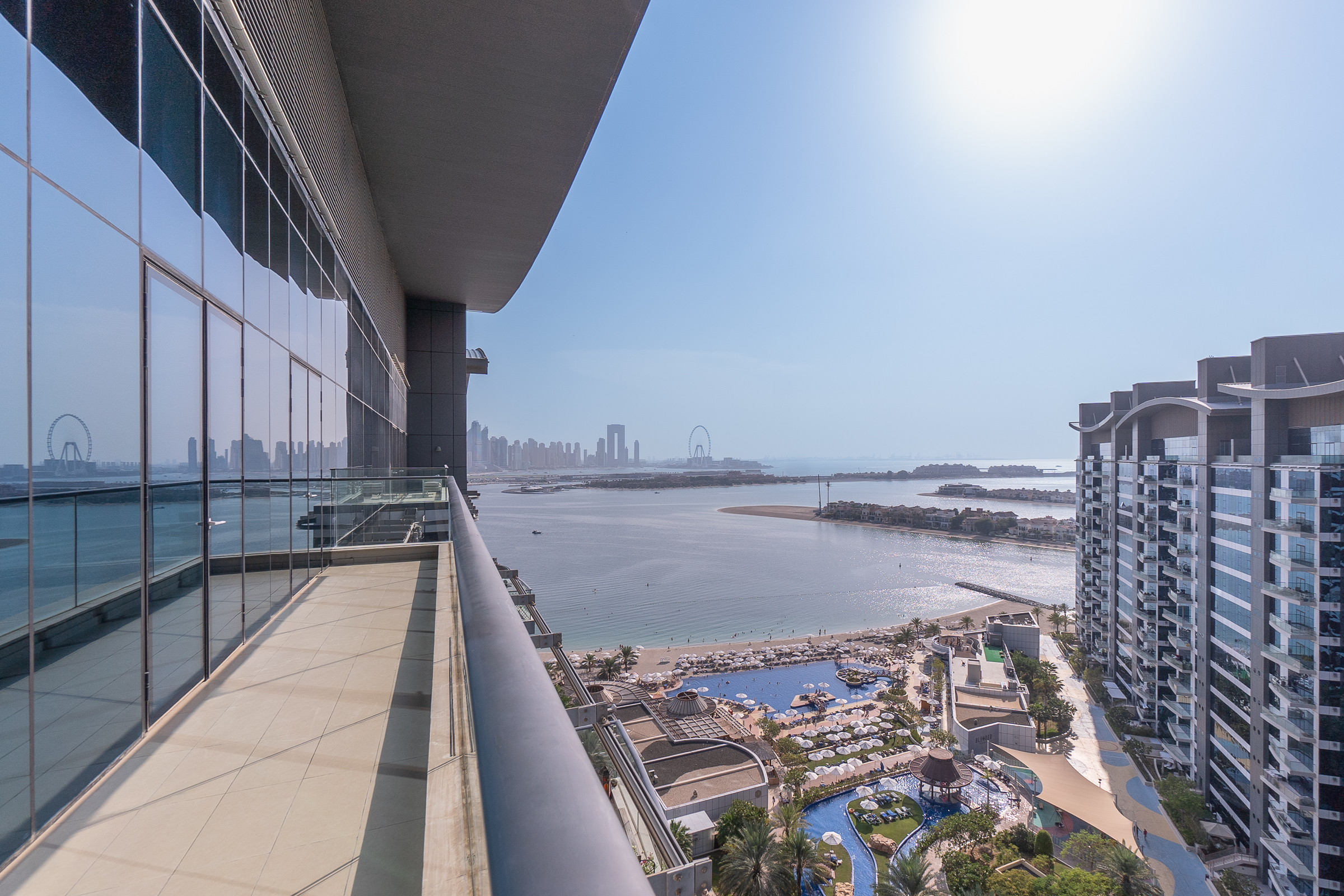Large Penthouse with Private Pool and Terrace
