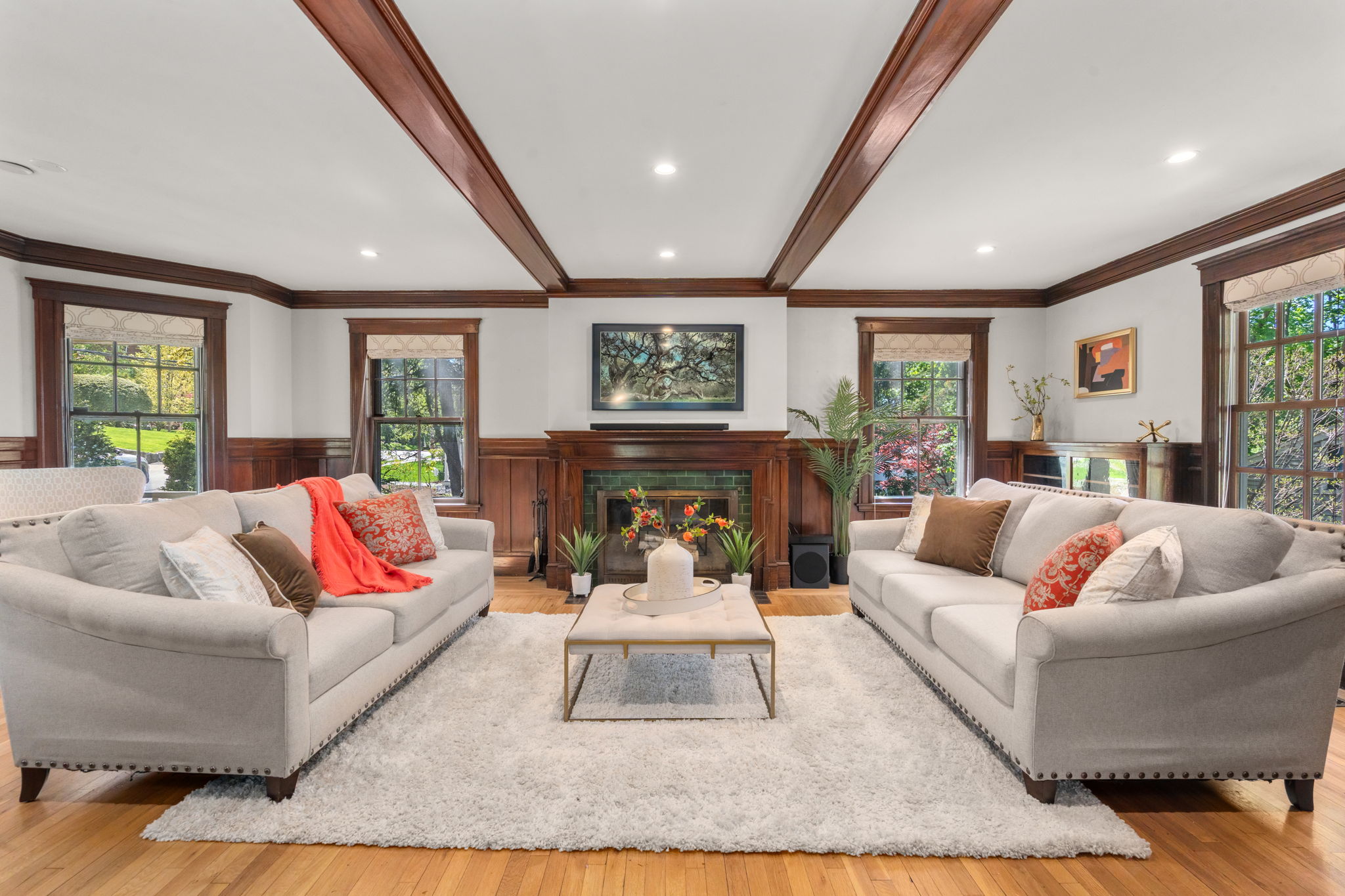  189 Mount Vernon Street, Newton, MA, 02465 - 物件實景
