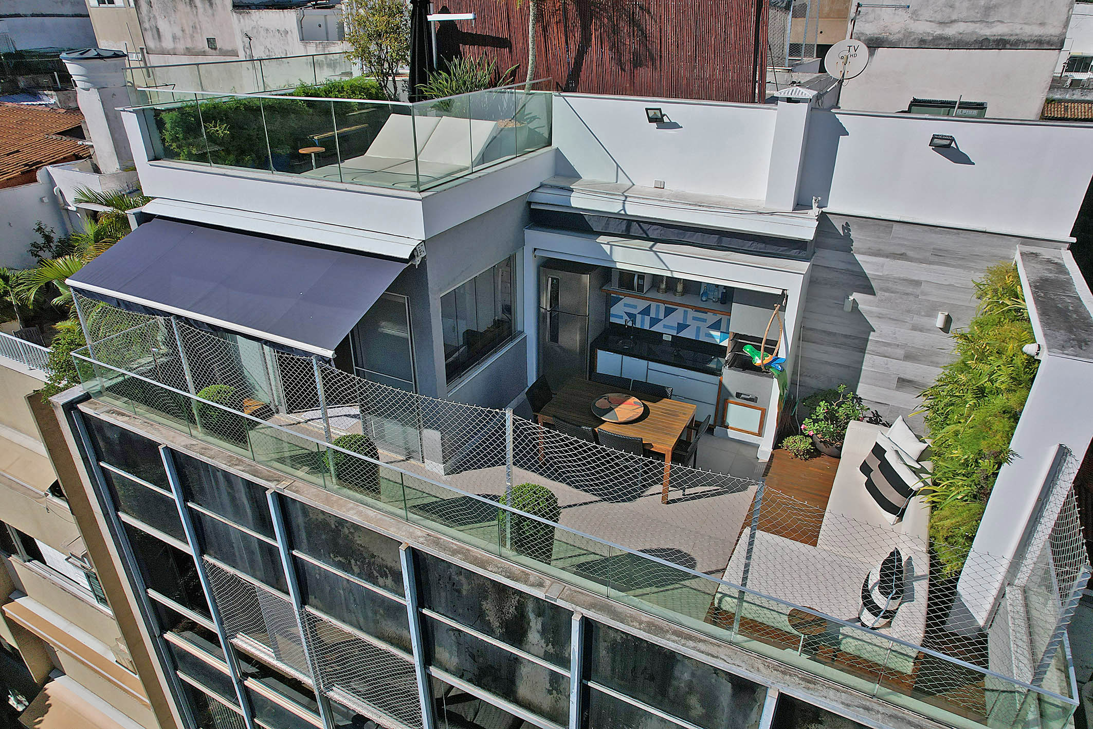  Ready-to-move-in penthouse in coveted spot of Ipanema - 物件實景