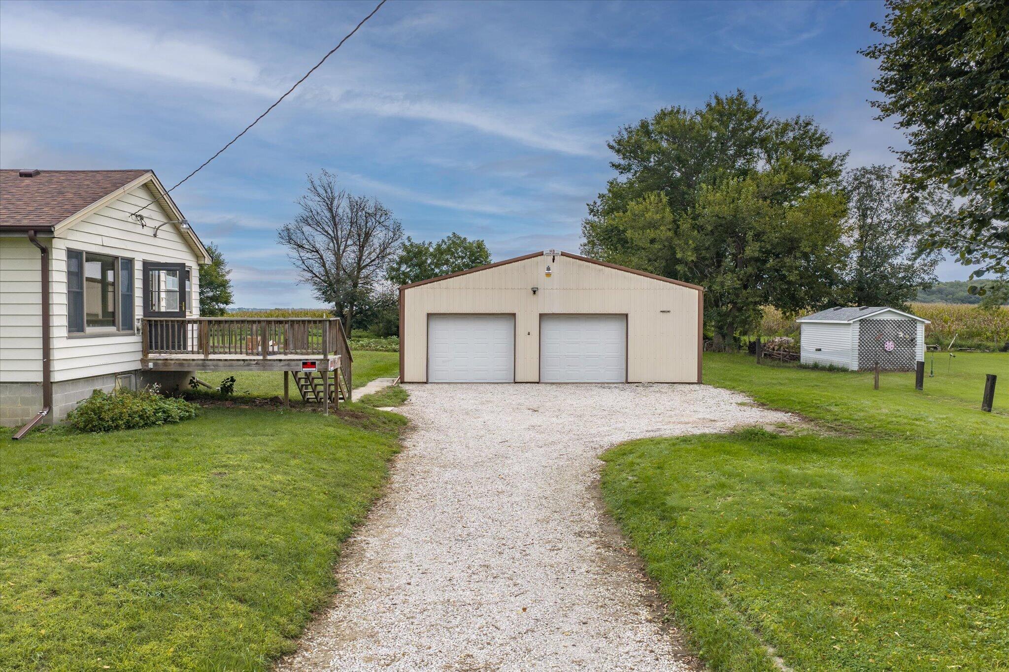 Weston Ave, Underwood, IA 51576