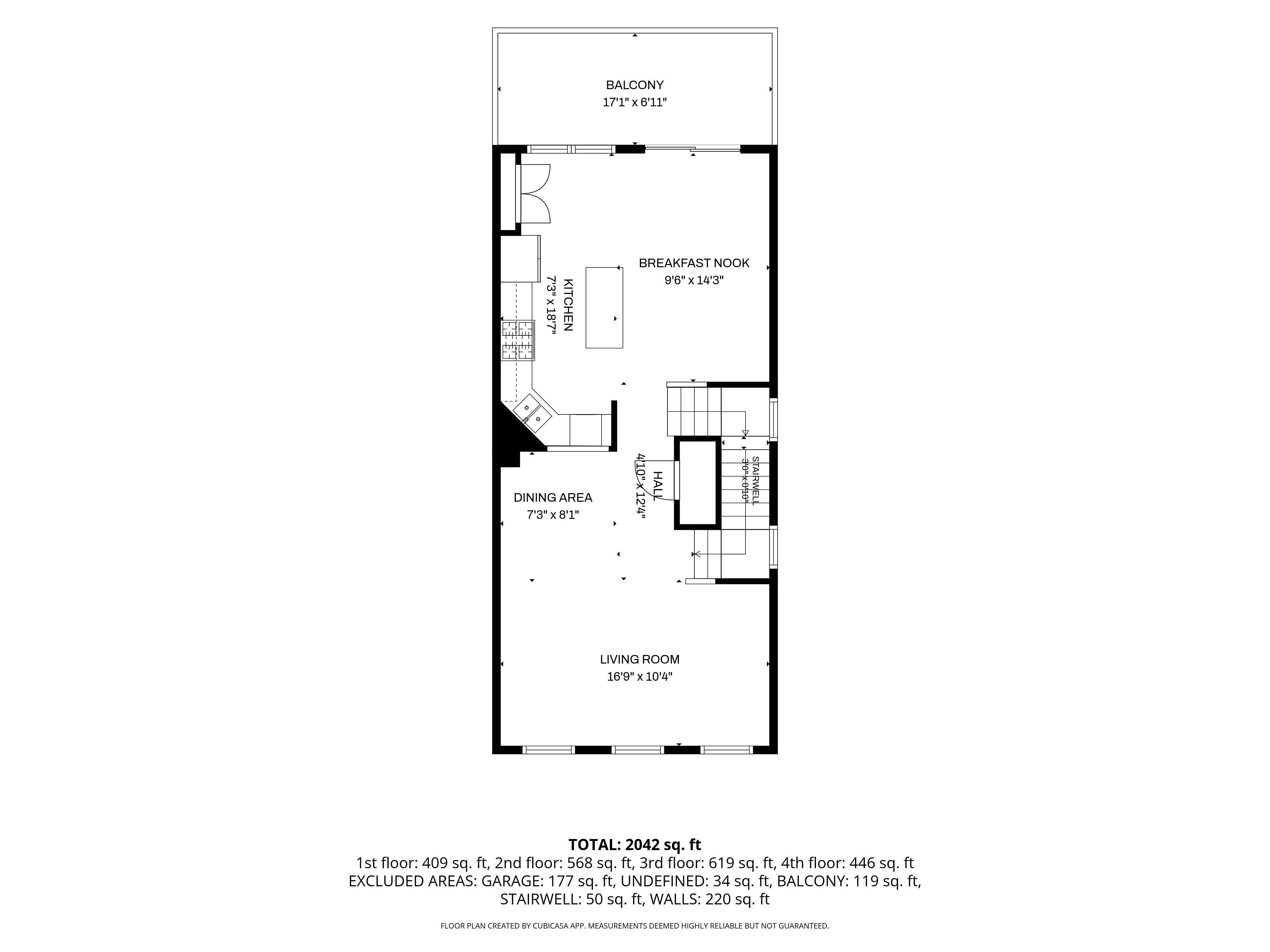  349 Livermore Lane, Alexandria, VA, 22304 - 物件實景
