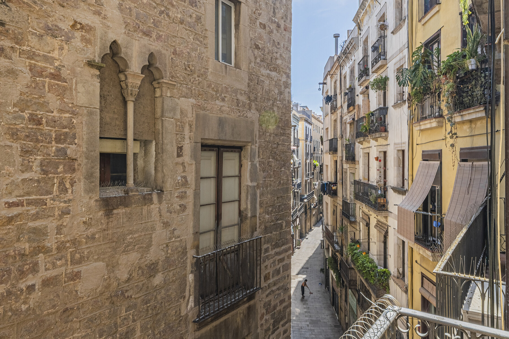  Renovated apartment in the Gothic Quarter - 物件實景