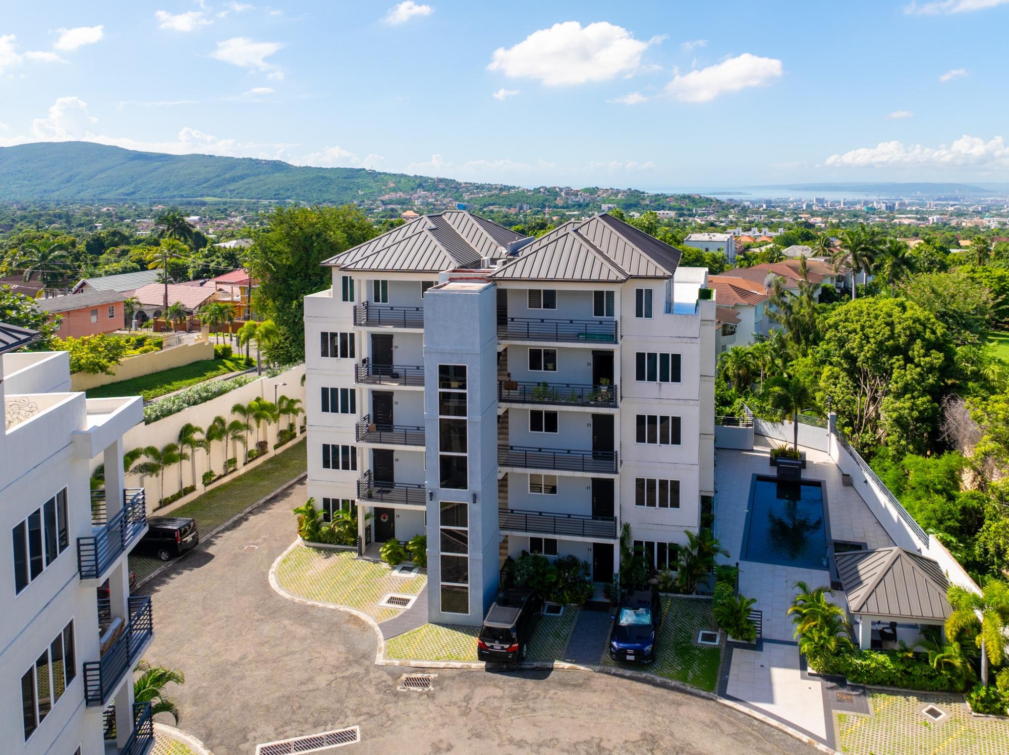 Kingston & St. Andrew, JM, 4 Bedrooms Bedrooms, ,5 BathroomsBathrooms,Residential,For Sale,1655931