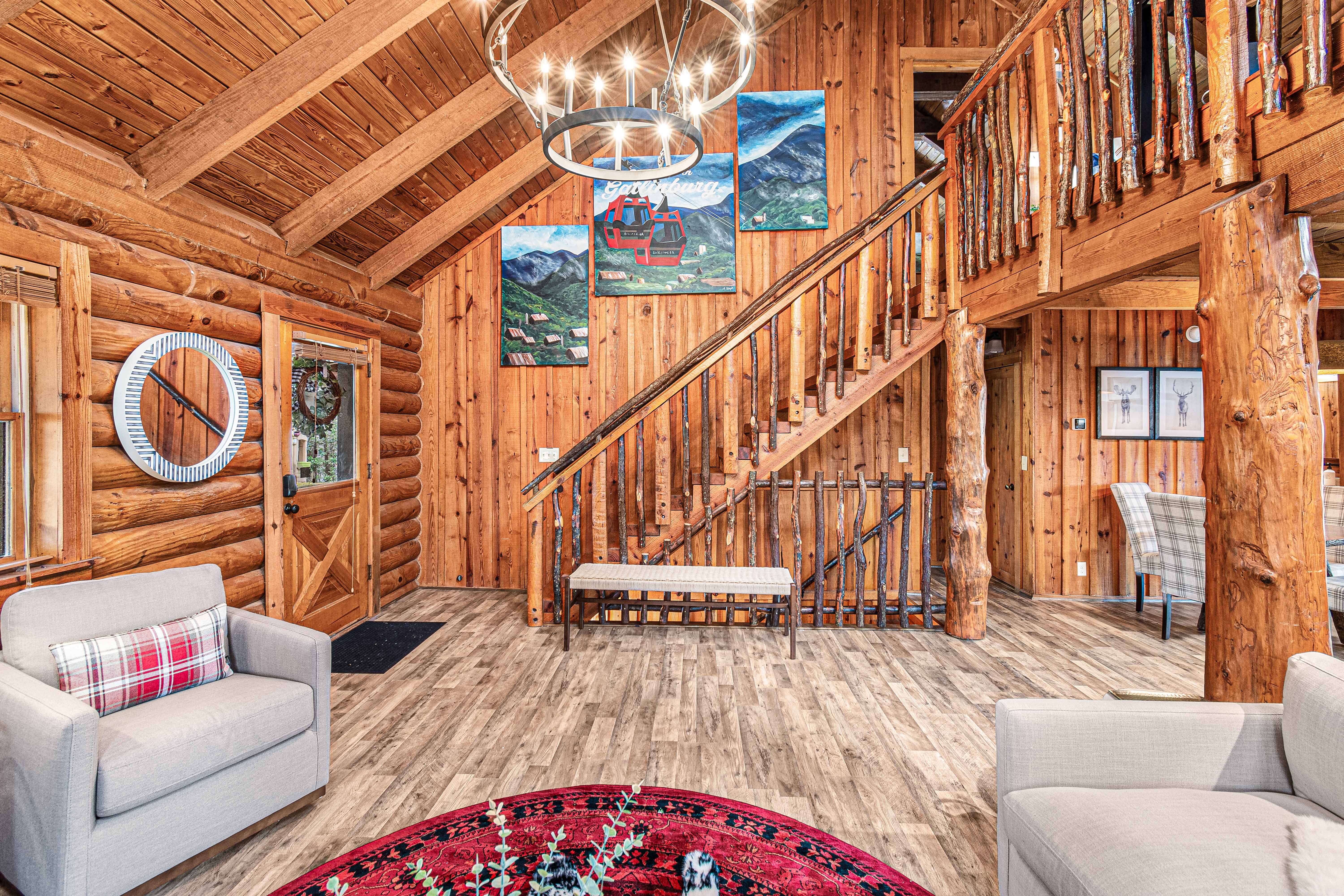 Gatlinburg, Tennessee, 37738, United States, 3 Bedrooms Bedrooms, ,4 BathroomsBathrooms,Residential,For Sale,1977450