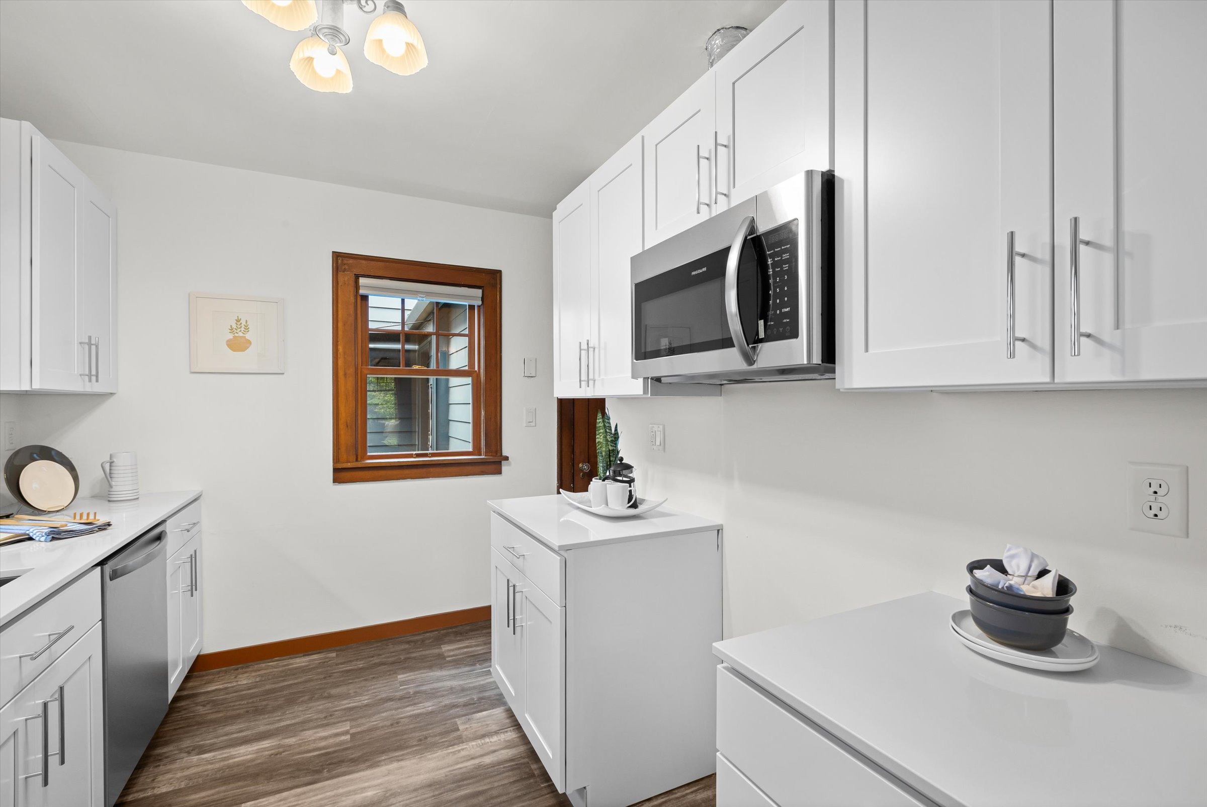 1417 Martin Luther King Jr Wy, Seattle, WA 98122 - 物件實景