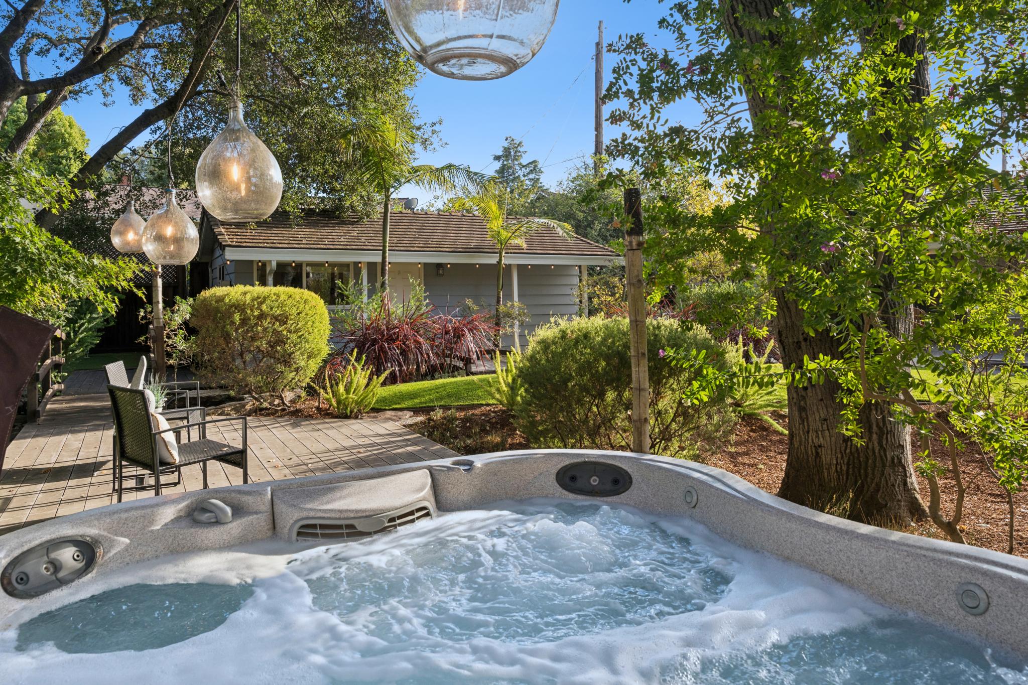  Resort-Style Home in Los Altos - 物件實景