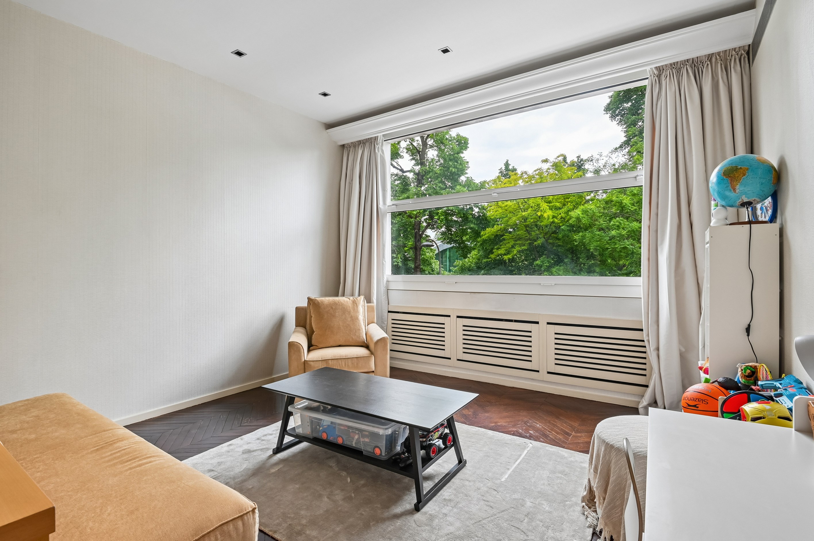  Elegant Art Deco Residence with Independent Studio and Garage - 物件實景