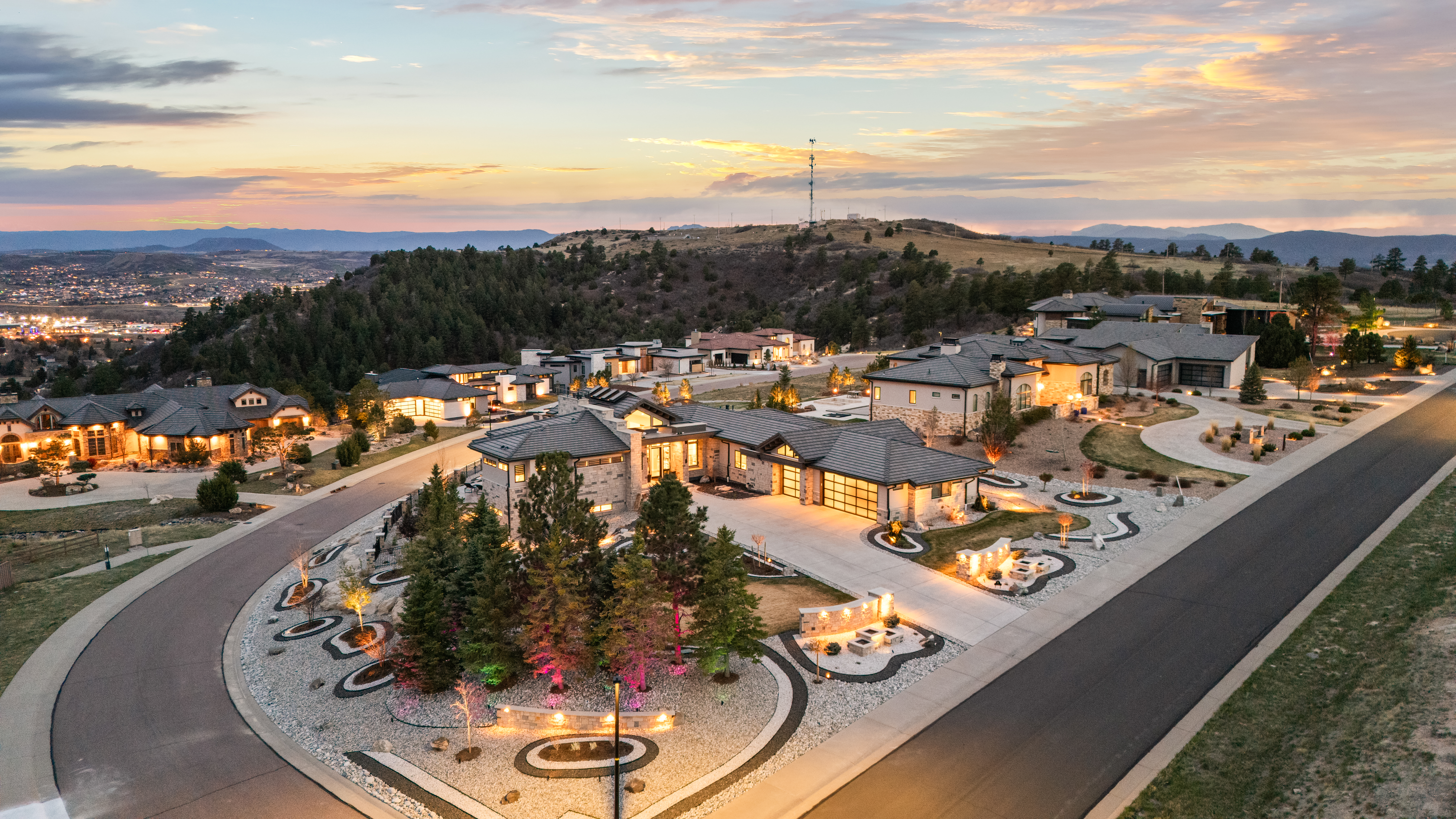  Spectacular Modern Ranch - 物件實景