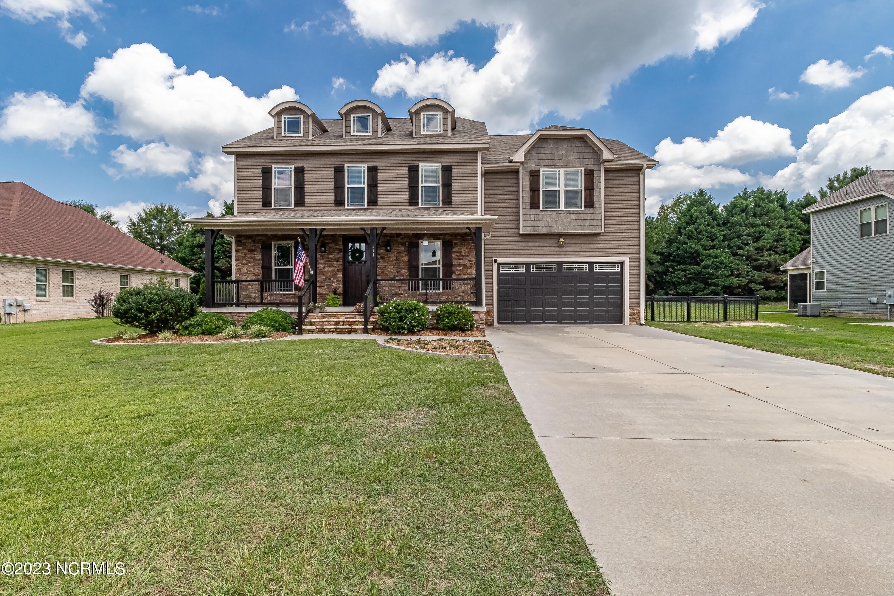 111 Christopher Allen Drive, Goldsboro, North Carolina, 27534, United States, 4 Bedrooms Bedrooms, ,3 BathroomsBathrooms,Residential,For Sale,111 Christopher Allen Drive,1612925