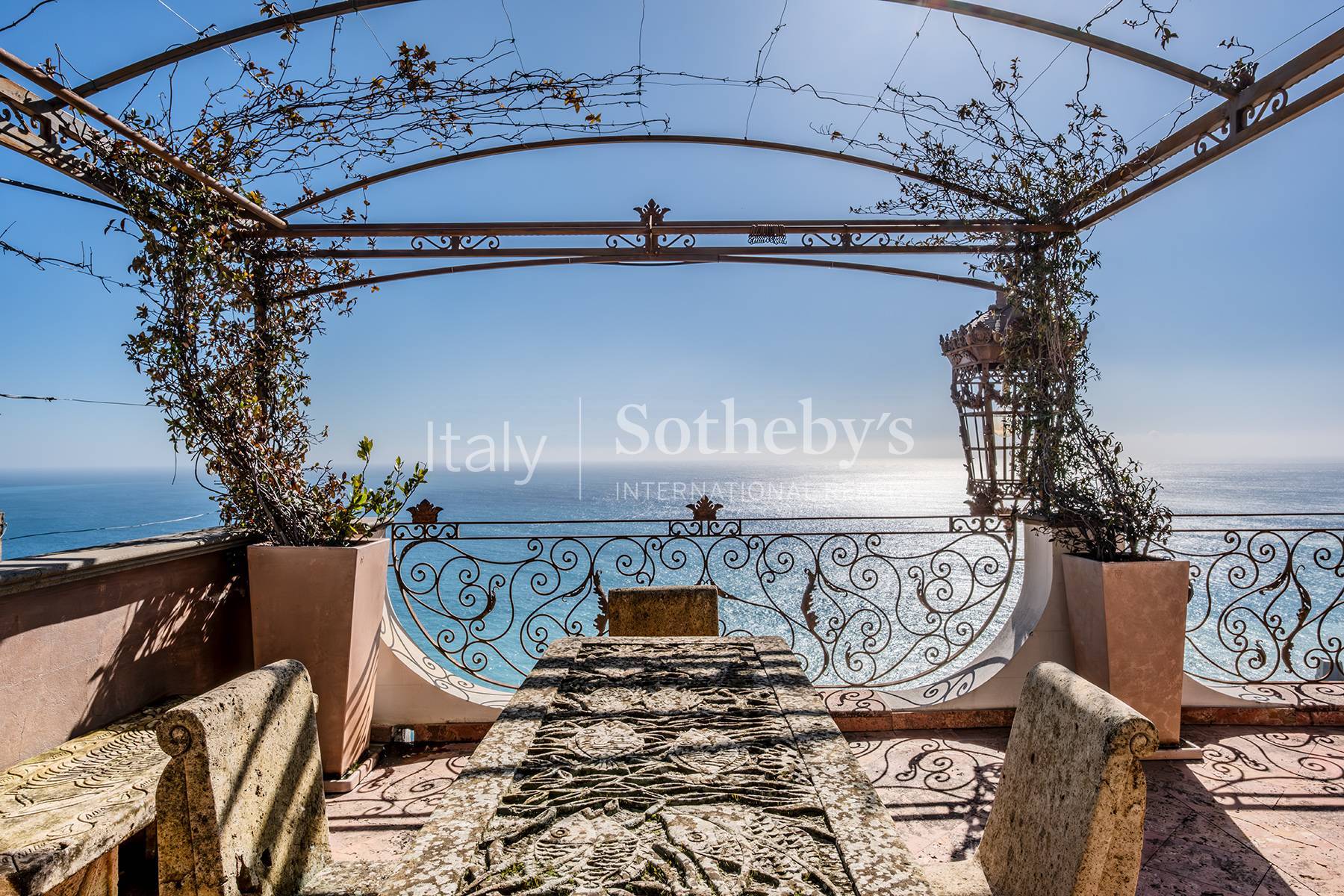  Exclusive residence with panoramic views in Positano - 物件實景